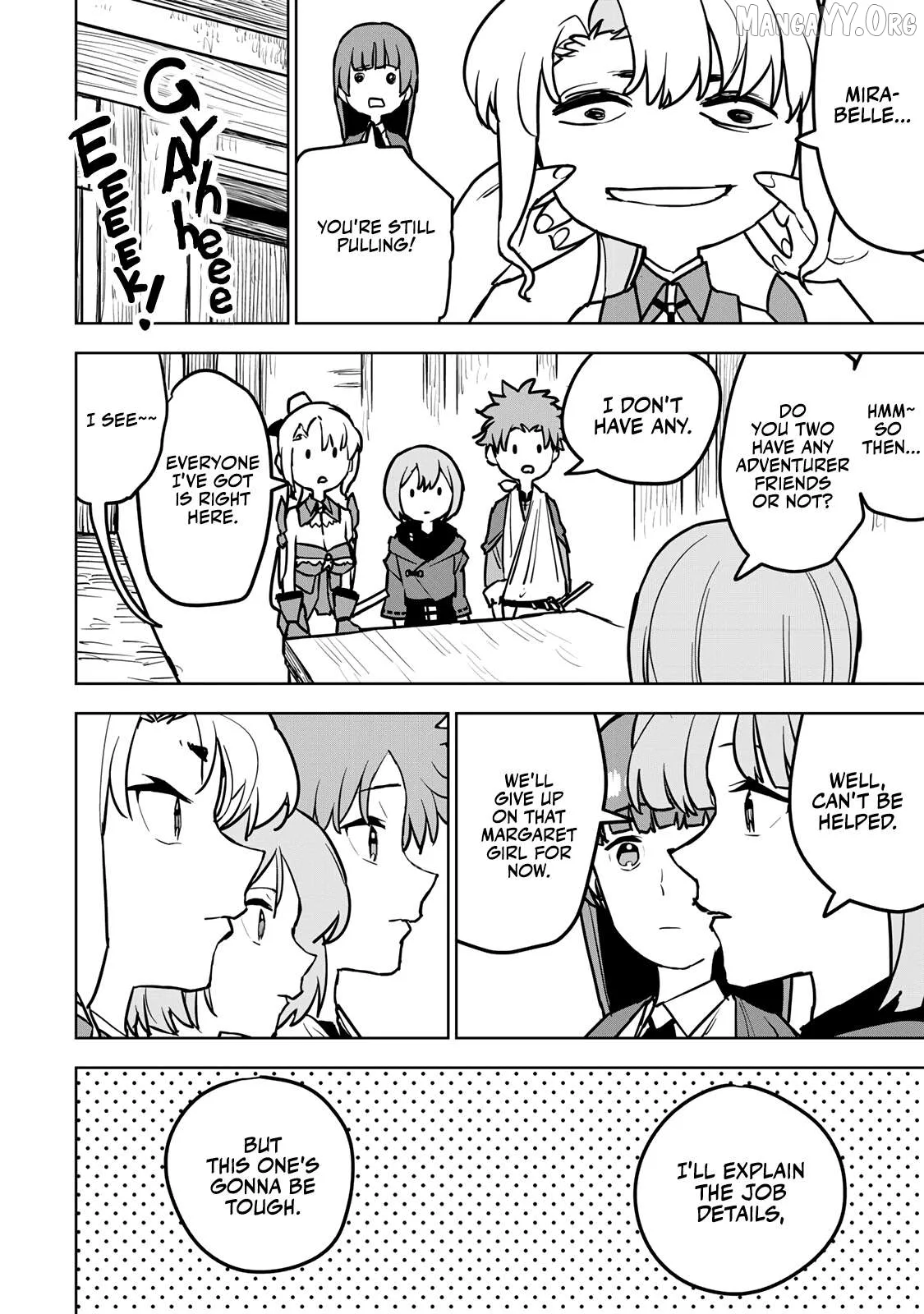 Tsuihou sareta cheat fuyo majutsushi wa ki mama na second life wo ouka suru. ~ora wa buki dake janaku, arayuru mono ni Chapter 16 page 10