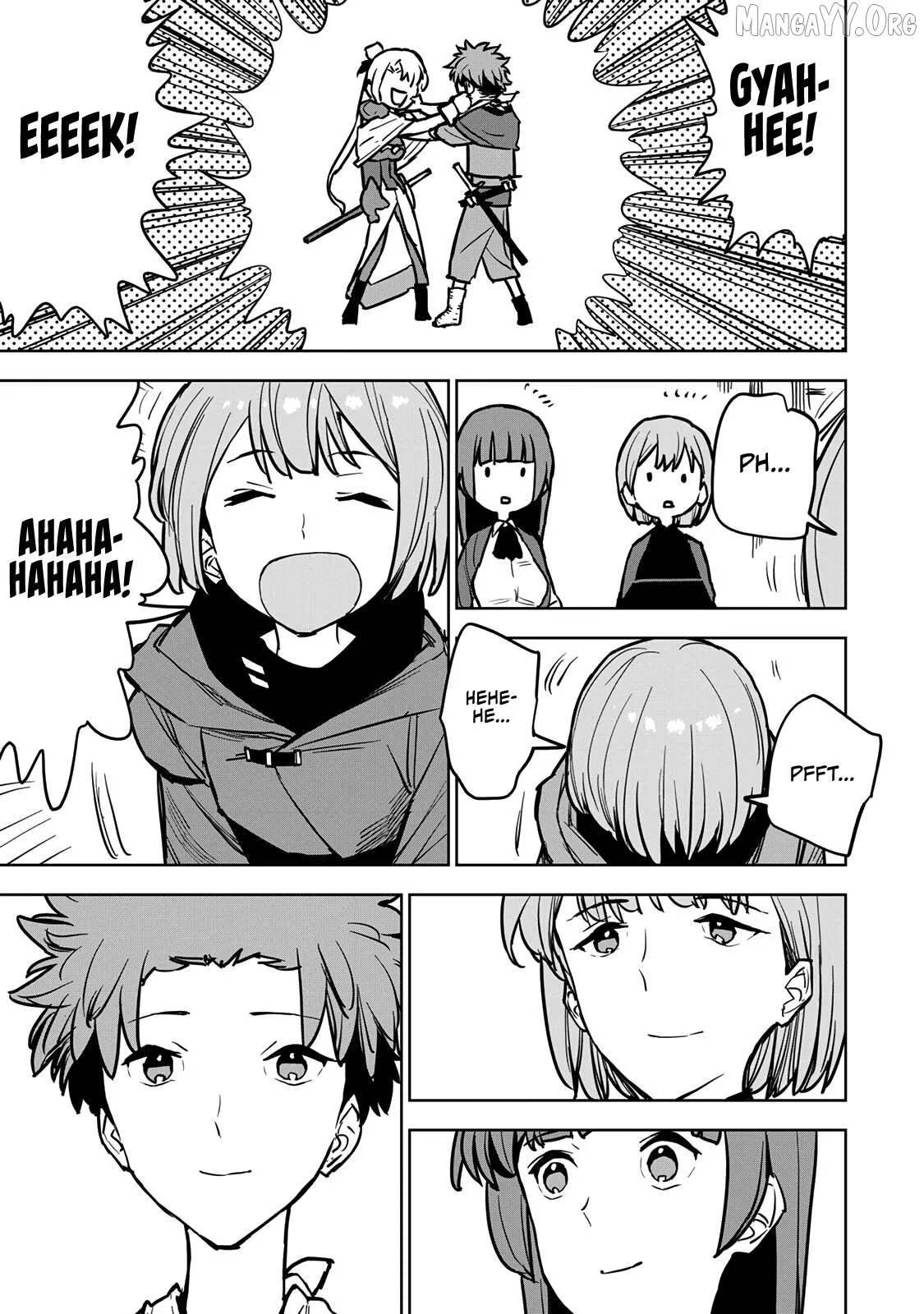 Tsuihou sareta cheat fuyo majutsushi wa ki mama na second life wo ouka suru. ~ora wa buki dake janaku, arayuru mono ni Chapter 16 page 9
