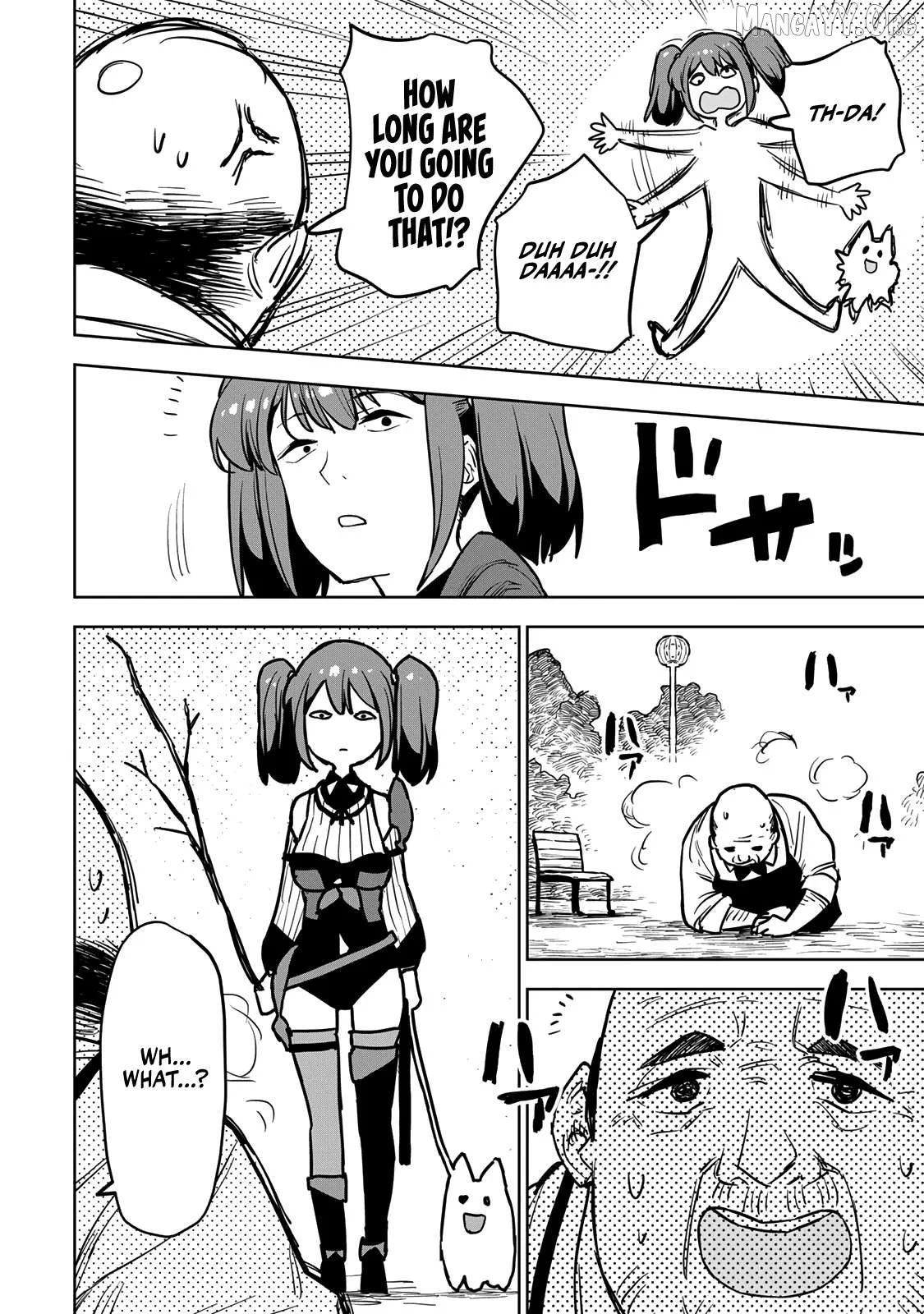 Tsuihou sareta cheat fuyo majutsushi wa ki mama na second life wo ouka suru. ~ora wa buki dake janaku, arayuru mono ni Chapter 16 page 22