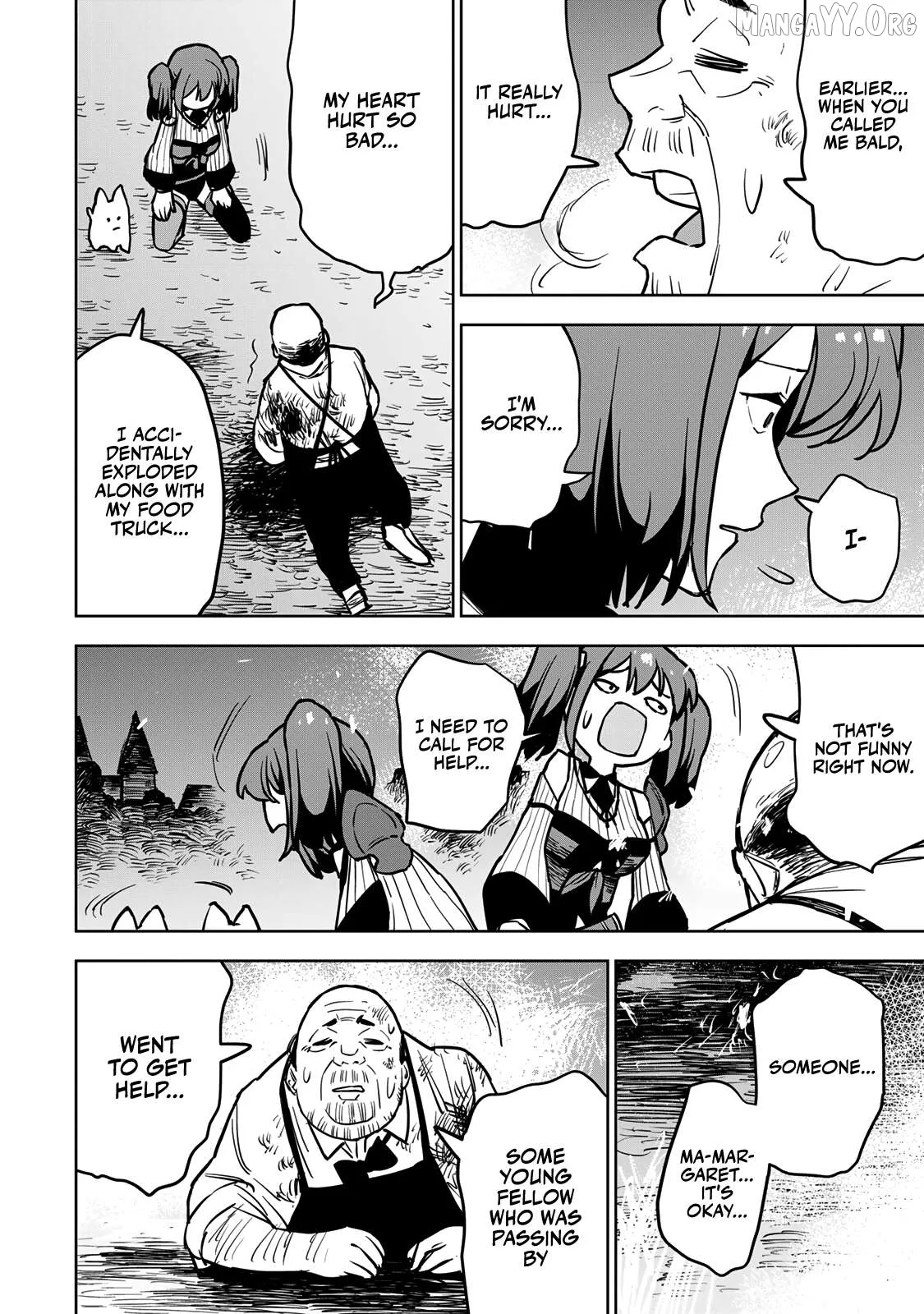 Tsuihou sareta cheat fuyo majutsushi wa ki mama na second life wo ouka suru. ~ora wa buki dake janaku, arayuru mono ni Chapter 16 page 32