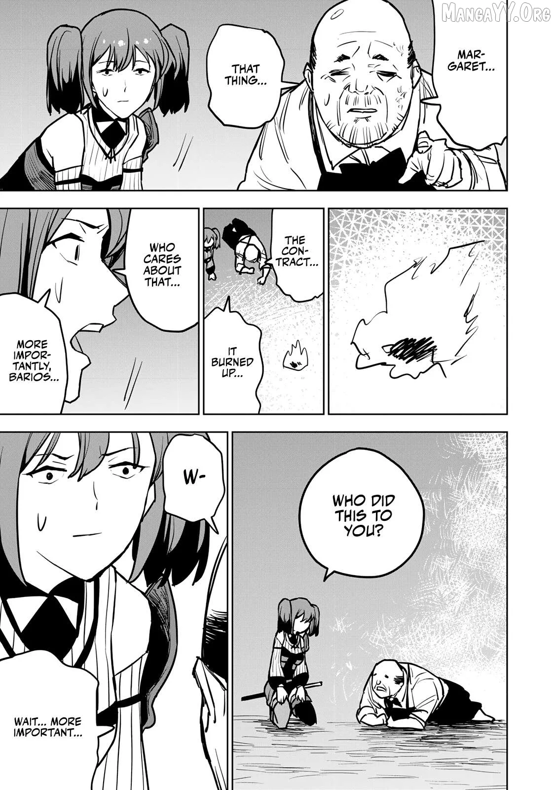 Tsuihou sareta cheat fuyo majutsushi wa ki mama na second life wo ouka suru. ~ora wa buki dake janaku, arayuru mono ni Chapter 16 page 33