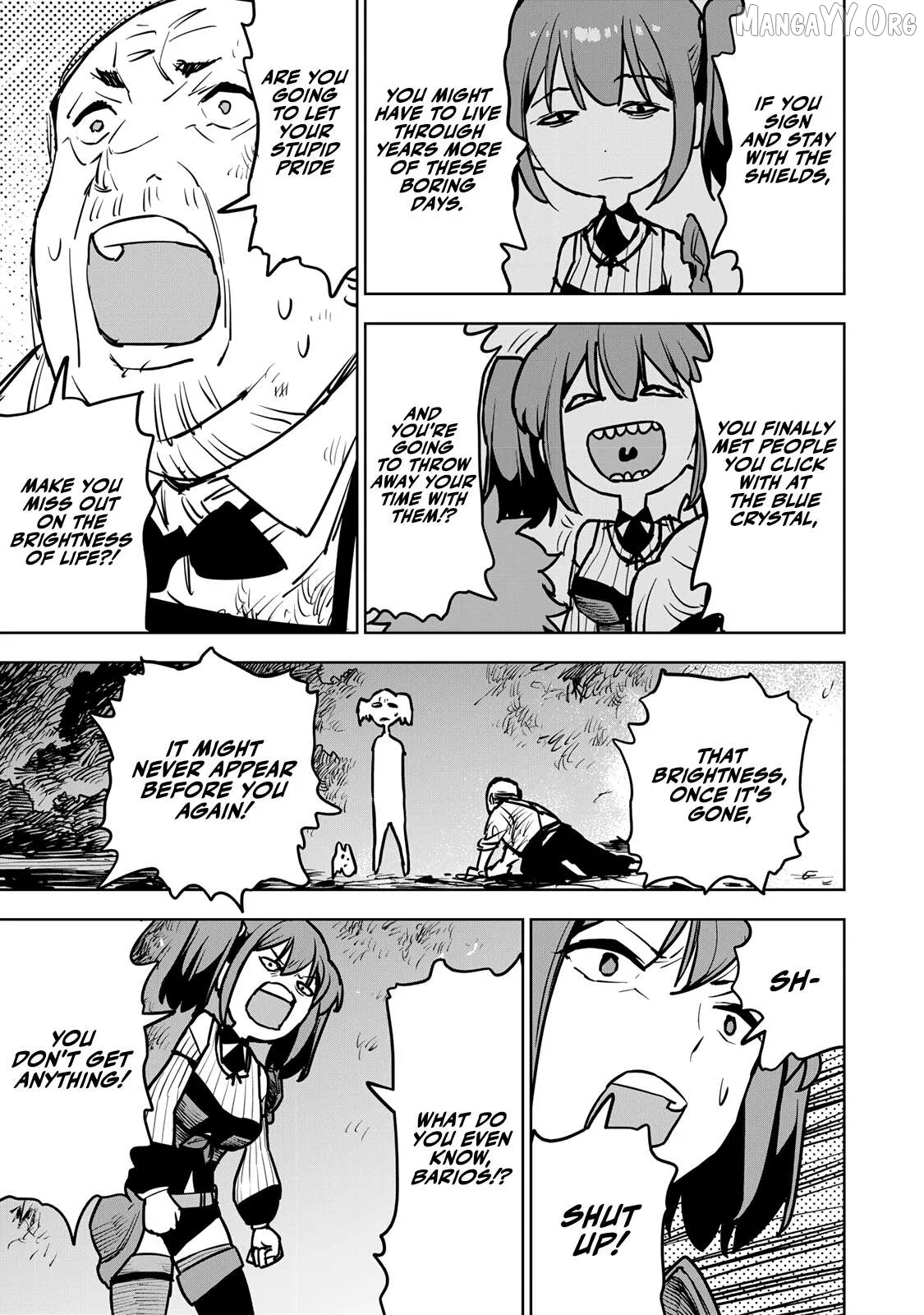 Tsuihou sareta cheat fuyo majutsushi wa ki mama na second life wo ouka suru. ~ora wa buki dake janaku, arayuru mono ni Chapter 16 page 35