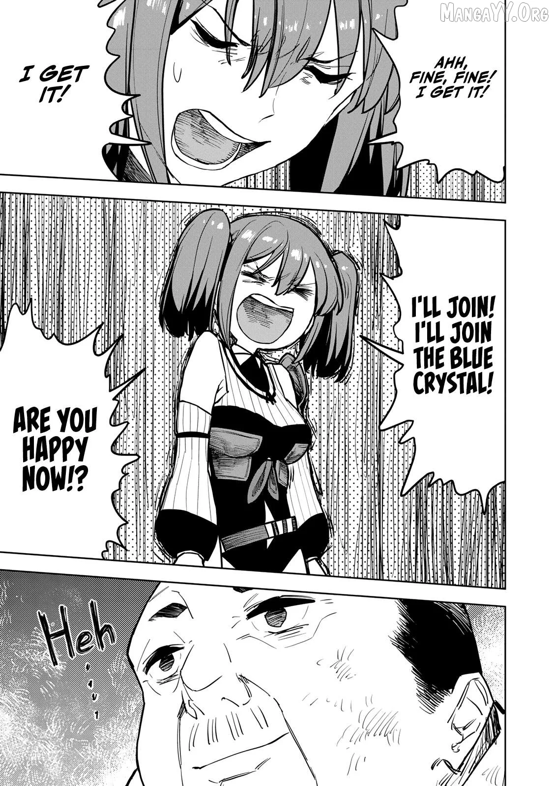 Tsuihou sareta cheat fuyo majutsushi wa ki mama na second life wo ouka suru. ~ora wa buki dake janaku, arayuru mono ni Chapter 16 page 37