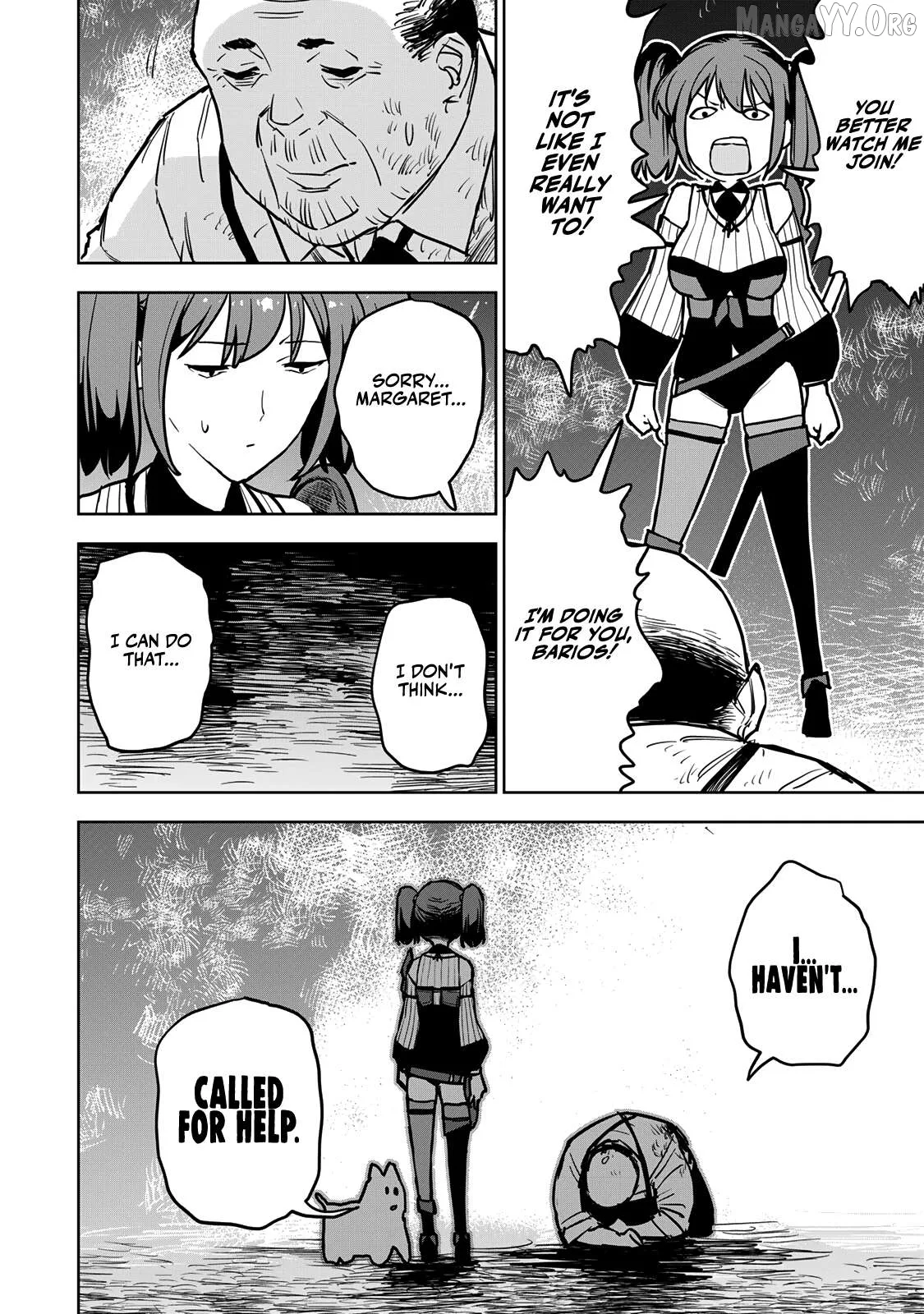 Tsuihou sareta cheat fuyo majutsushi wa ki mama na second life wo ouka suru. ~ora wa buki dake janaku, arayuru mono ni Chapter 16 page 38