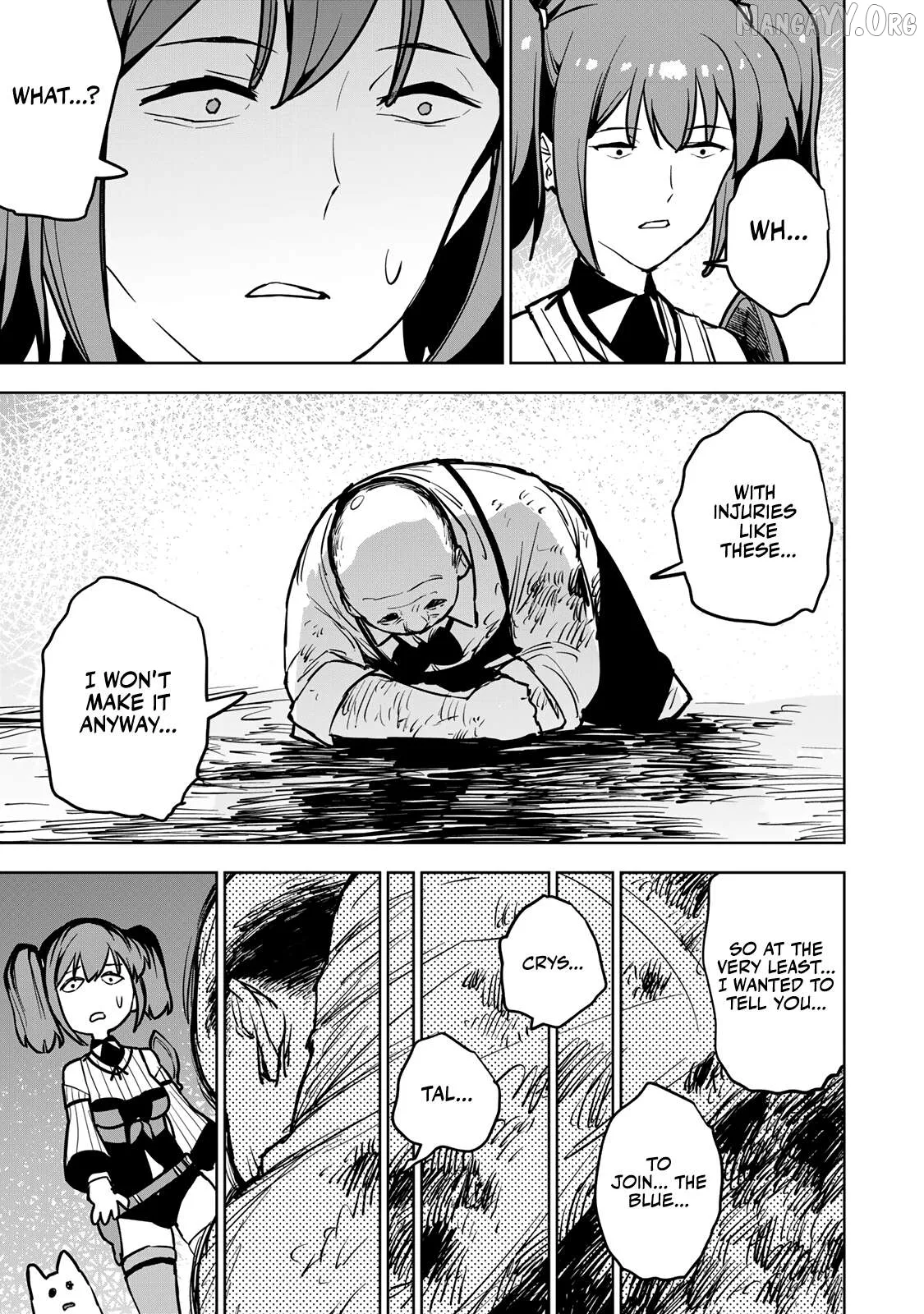 Tsuihou sareta cheat fuyo majutsushi wa ki mama na second life wo ouka suru. ~ora wa buki dake janaku, arayuru mono ni Chapter 16 page 39