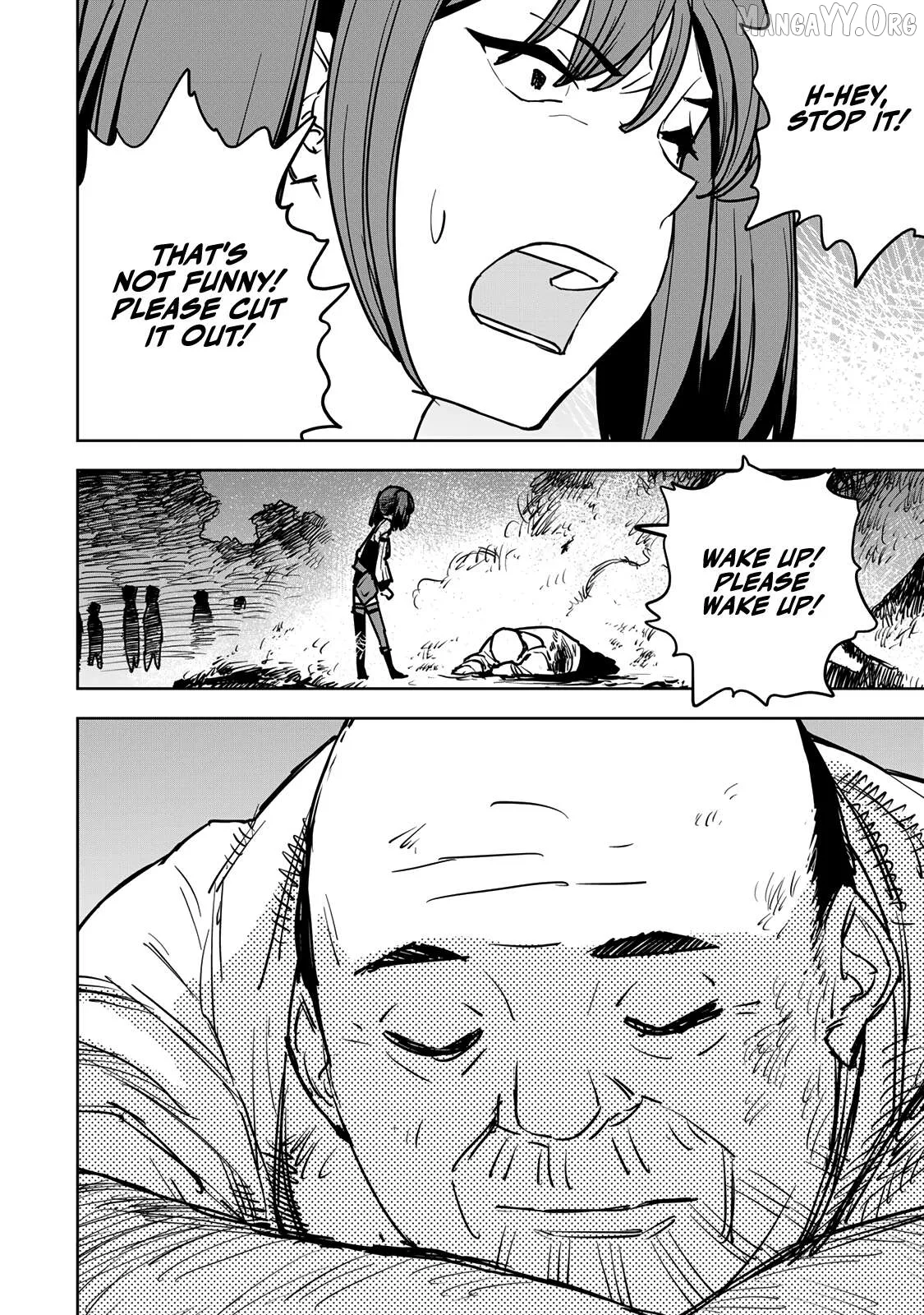 Tsuihou sareta cheat fuyo majutsushi wa ki mama na second life wo ouka suru. ~ora wa buki dake janaku, arayuru mono ni Chapter 16 page 40