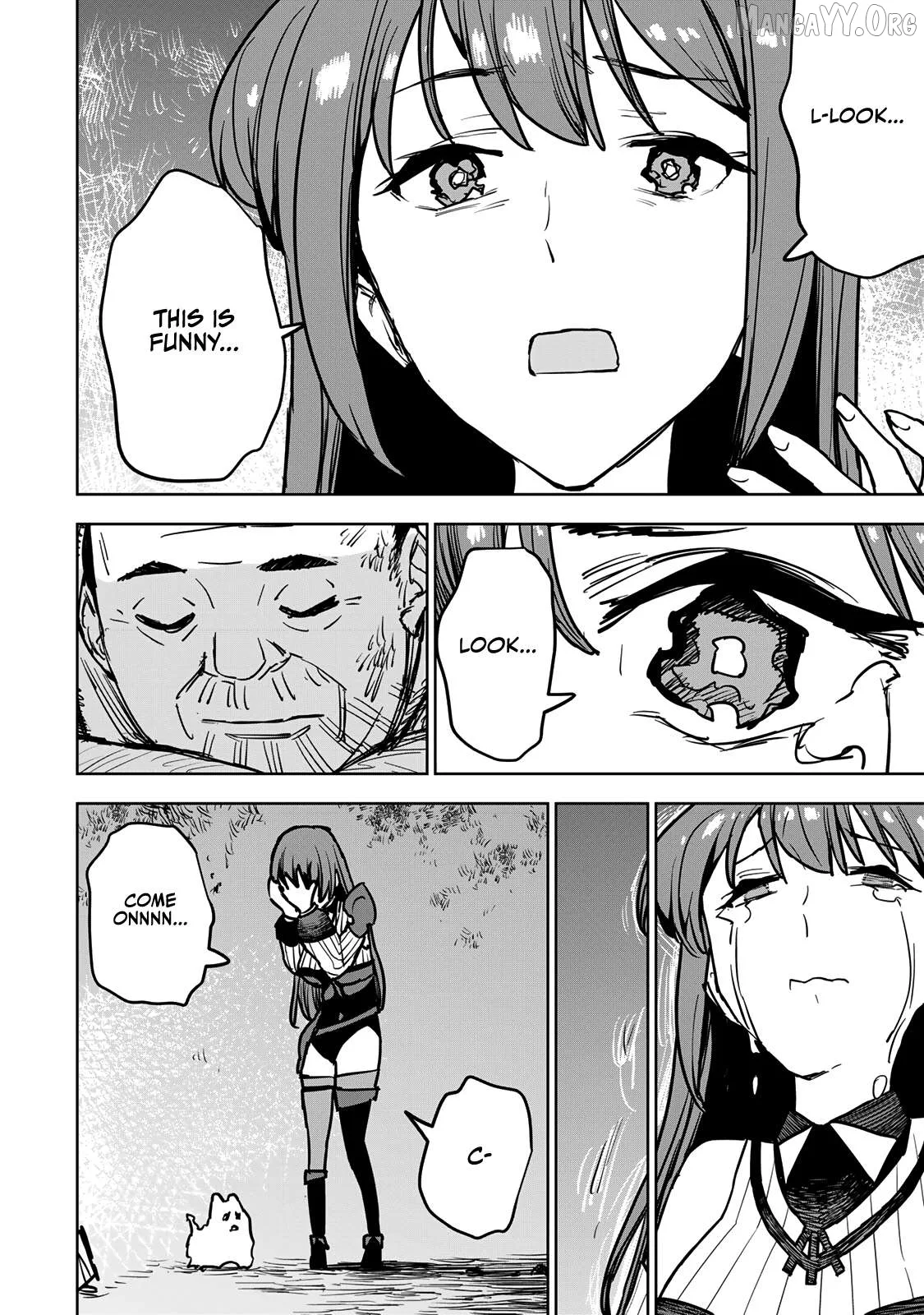 Tsuihou sareta cheat fuyo majutsushi wa ki mama na second life wo ouka suru. ~ora wa buki dake janaku, arayuru mono ni Chapter 16 page 42