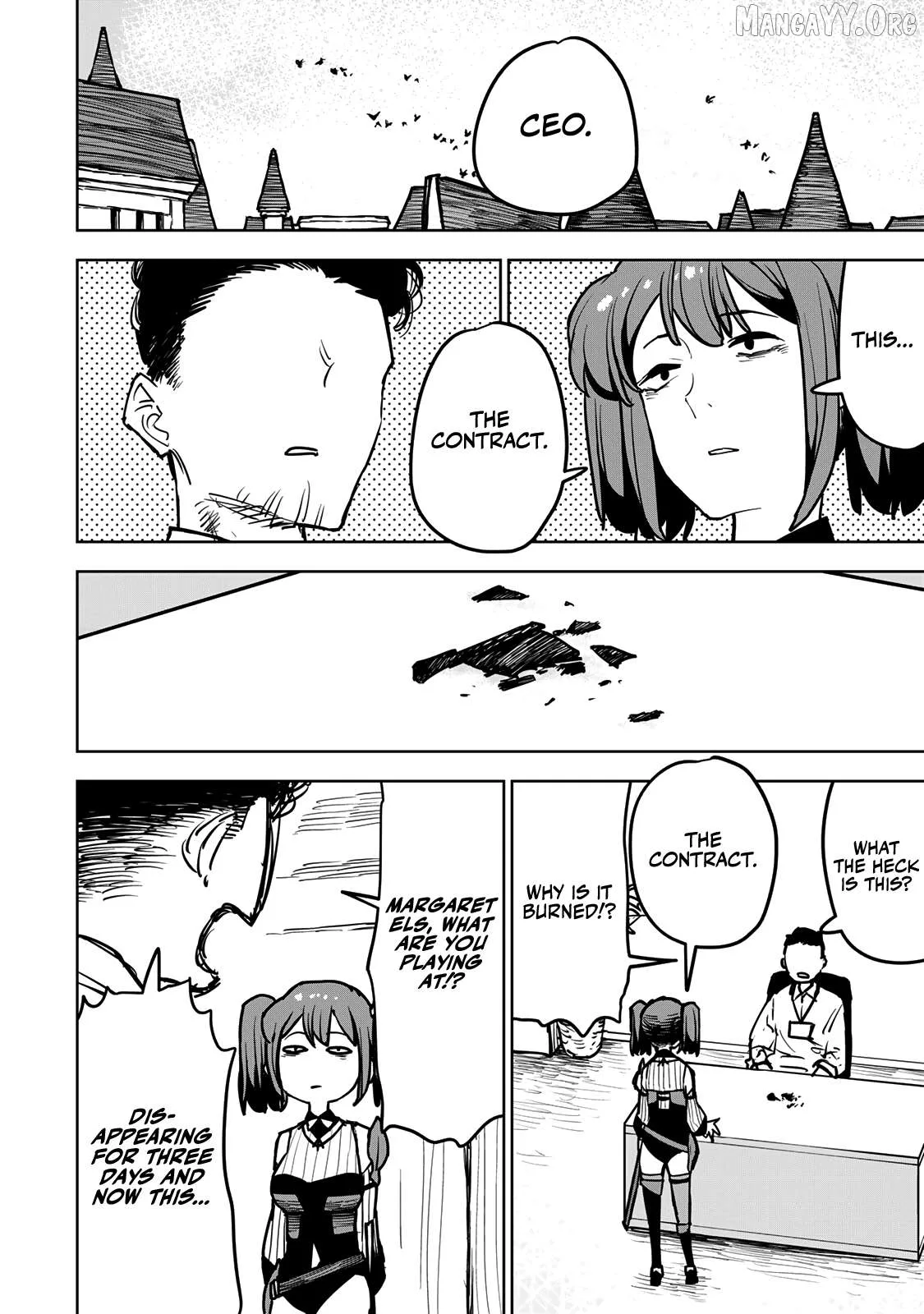 Tsuihou sareta cheat fuyo majutsushi wa ki mama na second life wo ouka suru. ~ora wa buki dake janaku, arayuru mono ni Chapter 16 page 44