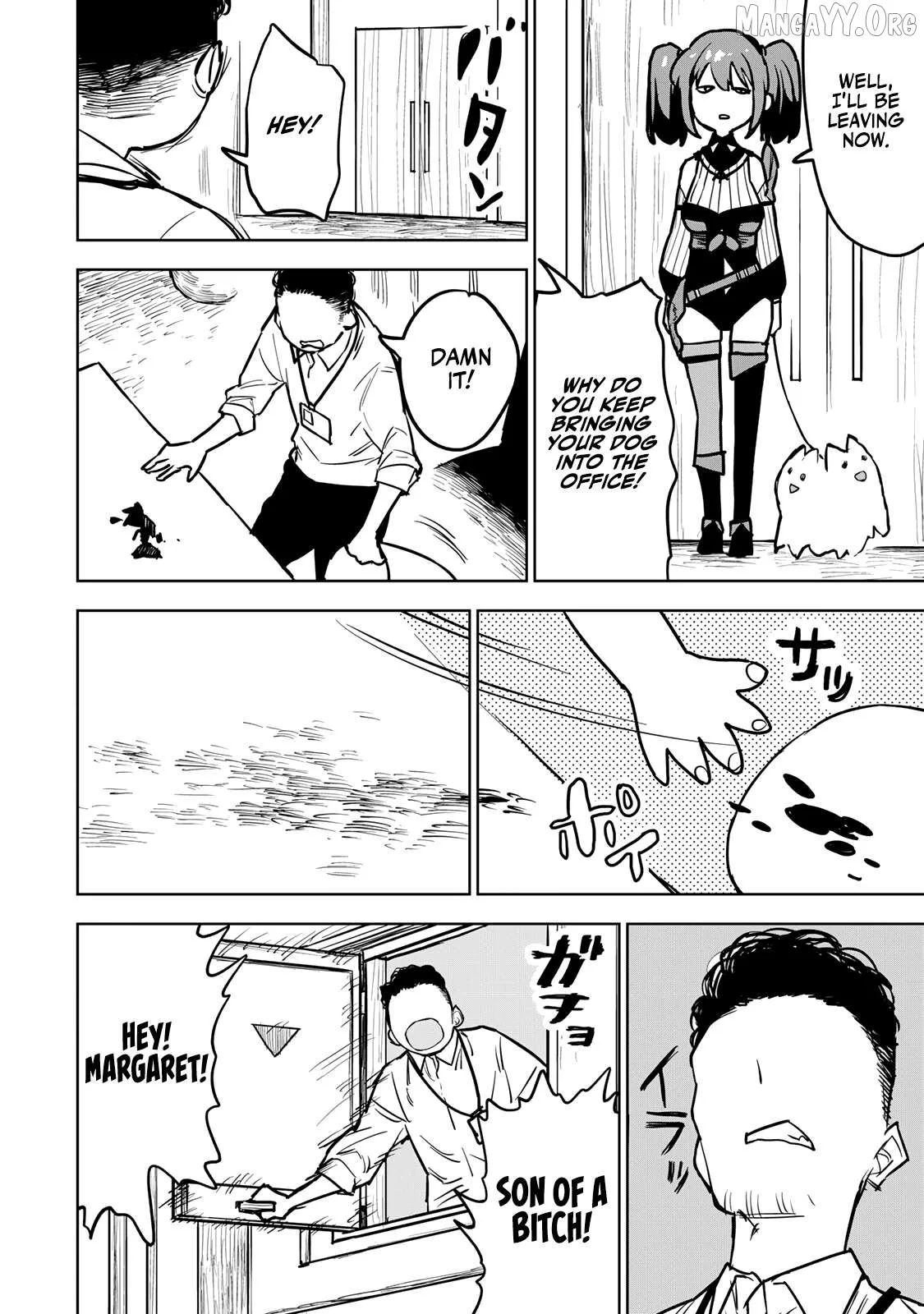 Tsuihou sareta cheat fuyo majutsushi wa ki mama na second life wo ouka suru. ~ora wa buki dake janaku, arayuru mono ni Chapter 16 page 46