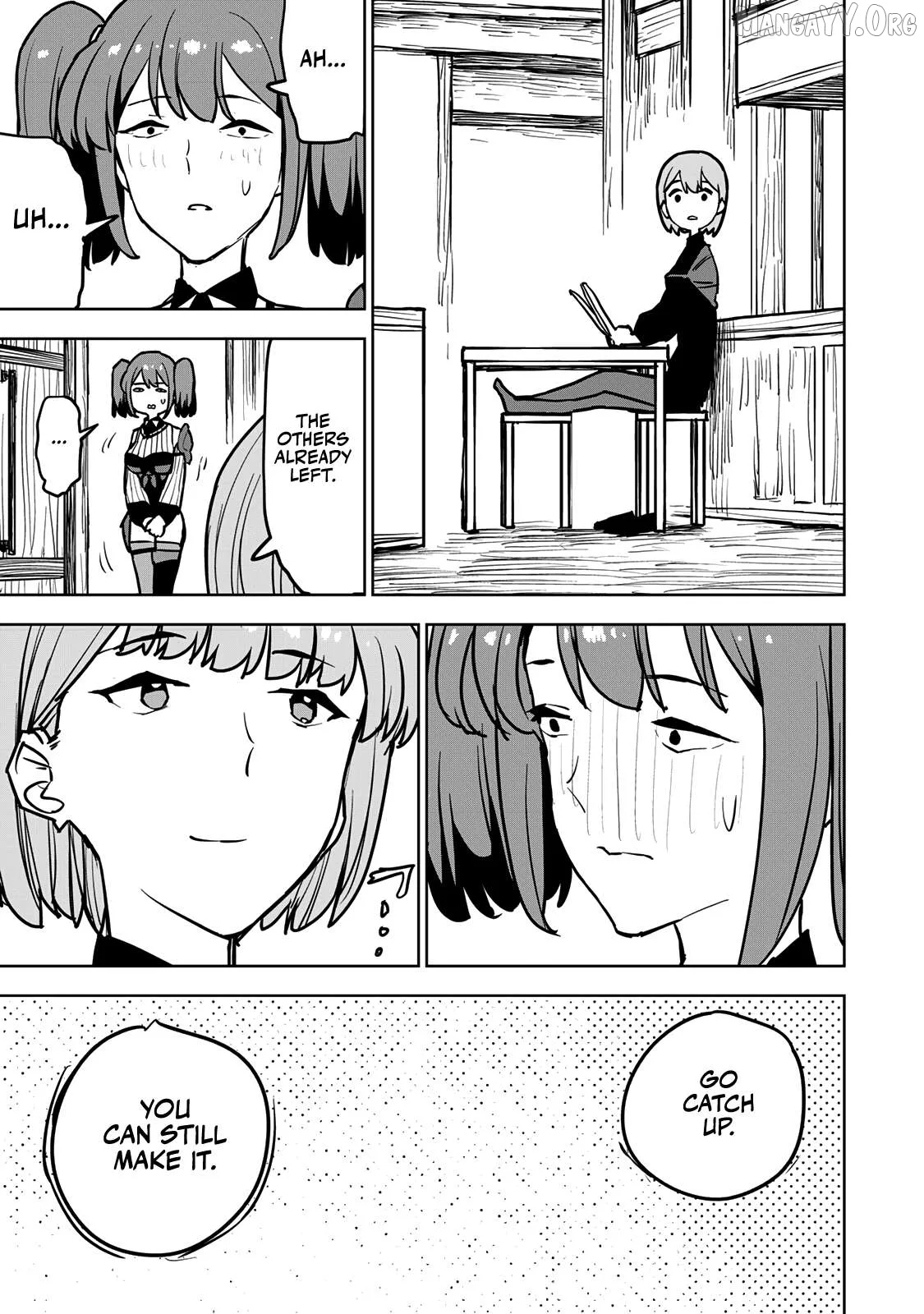 Tsuihou sareta cheat fuyo majutsushi wa ki mama na second life wo ouka suru. ~ora wa buki dake janaku, arayuru mono ni Chapter 16 page 49