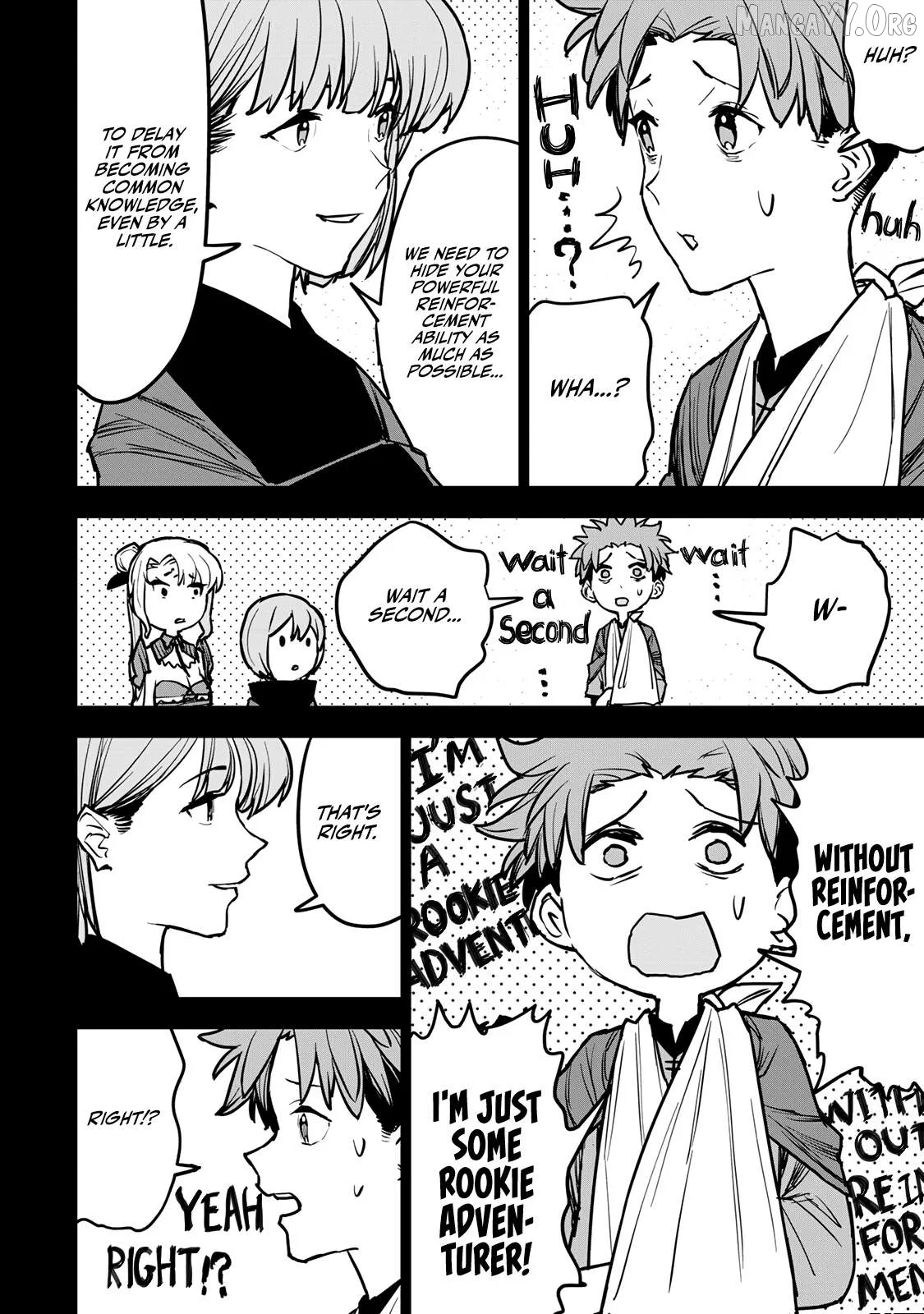 Tsuihou sareta cheat fuyo majutsushi wa ki mama na second life wo ouka suru. ~ora wa buki dake janaku, arayuru mono ni Chapter 17 page 5