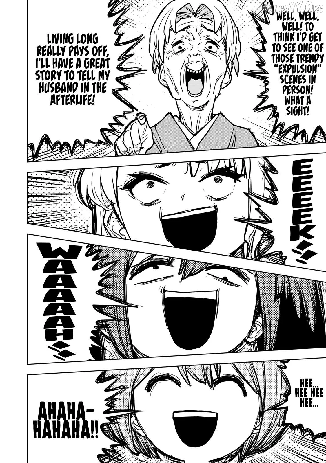 Tsuihou sareta cheat fuyo majutsushi wa ki mama na second life wo ouka suru. ~ora wa buki dake janaku, arayuru mono ni Chapter 17 page 29