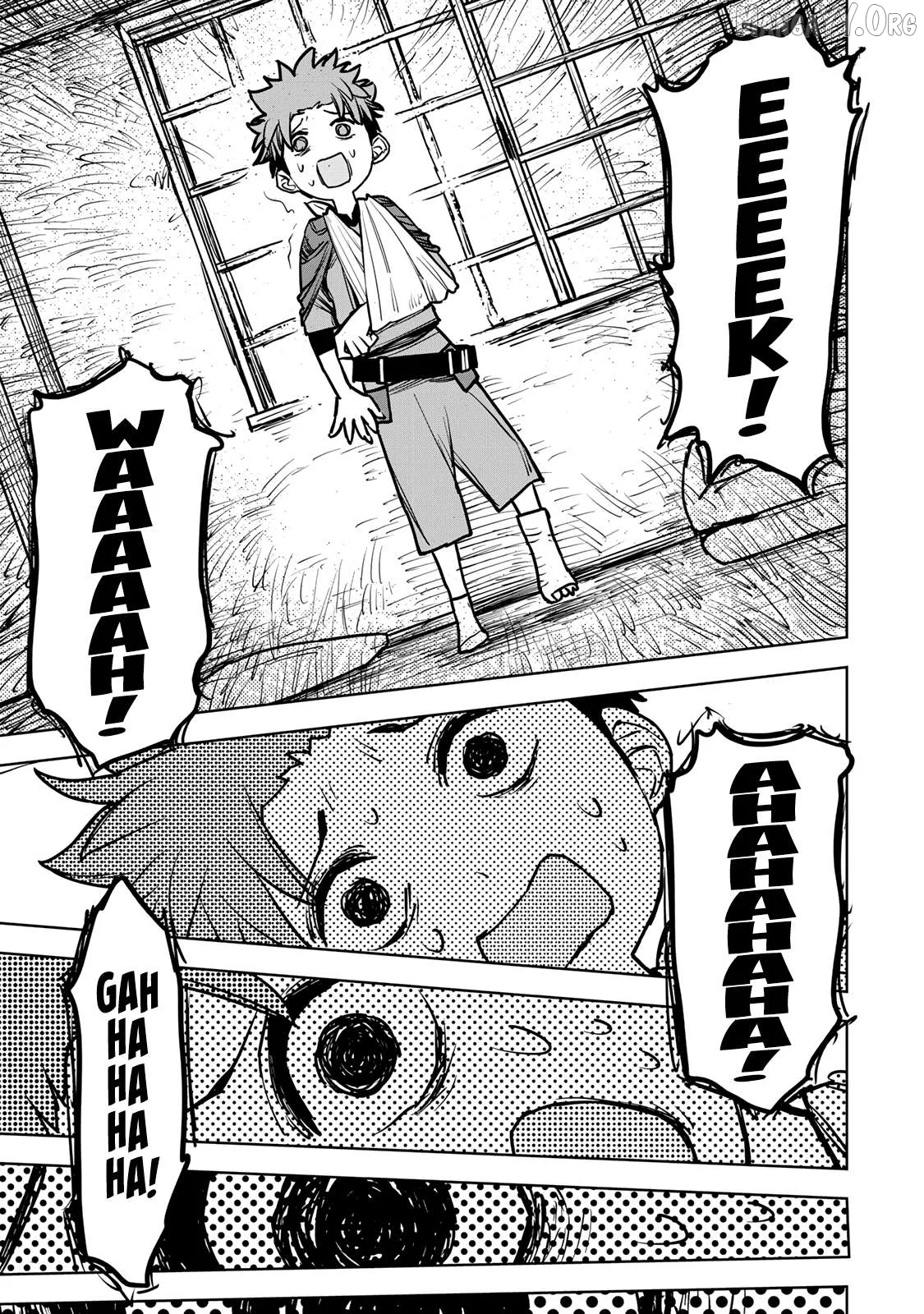 Tsuihou sareta cheat fuyo majutsushi wa ki mama na second life wo ouka suru. ~ora wa buki dake janaku, arayuru mono ni Chapter 17 page 30