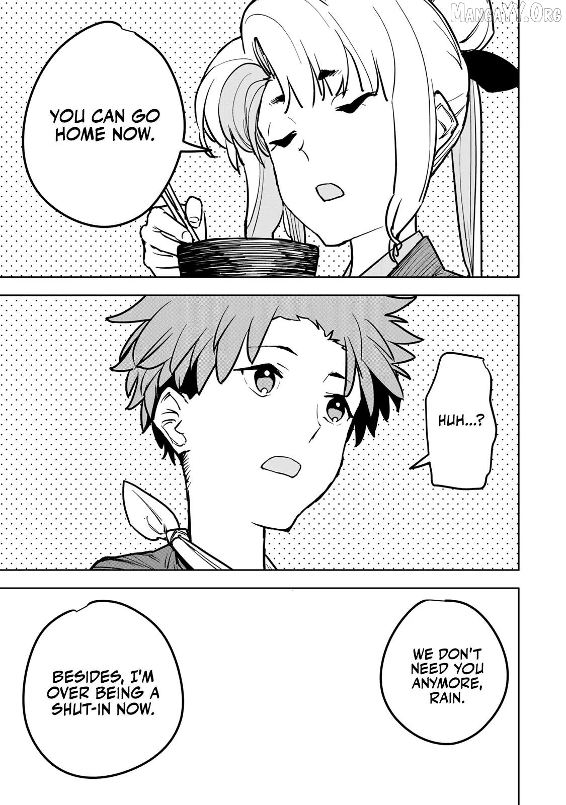 Tsuihou sareta cheat fuyo majutsushi wa ki mama na second life wo ouka suru. ~ora wa buki dake janaku, arayuru mono ni Chapter 17 page 26