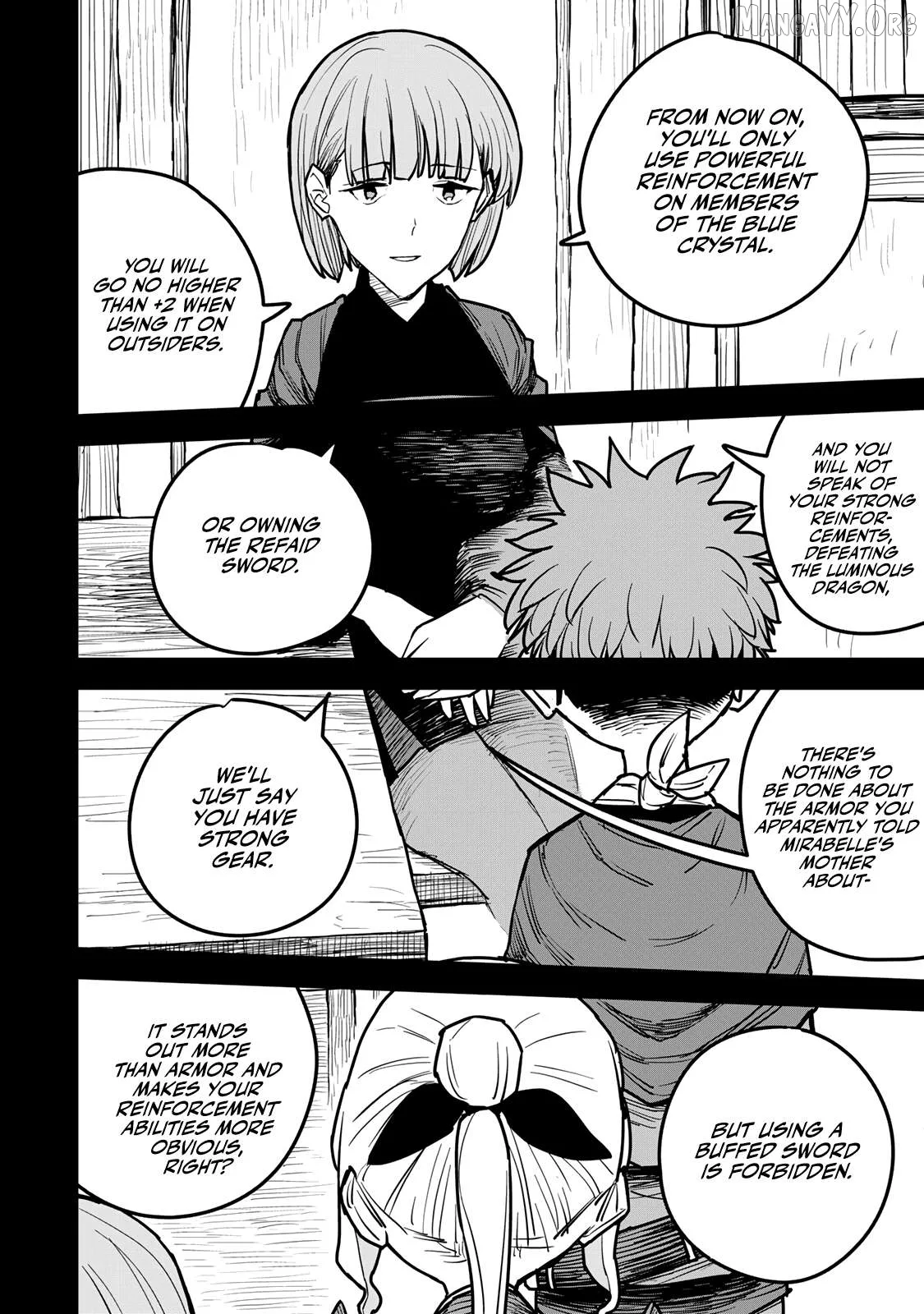 Tsuihou sareta cheat fuyo majutsushi wa ki mama na second life wo ouka suru. ~ora wa buki dake janaku, arayuru mono ni Chapter 17 page 7