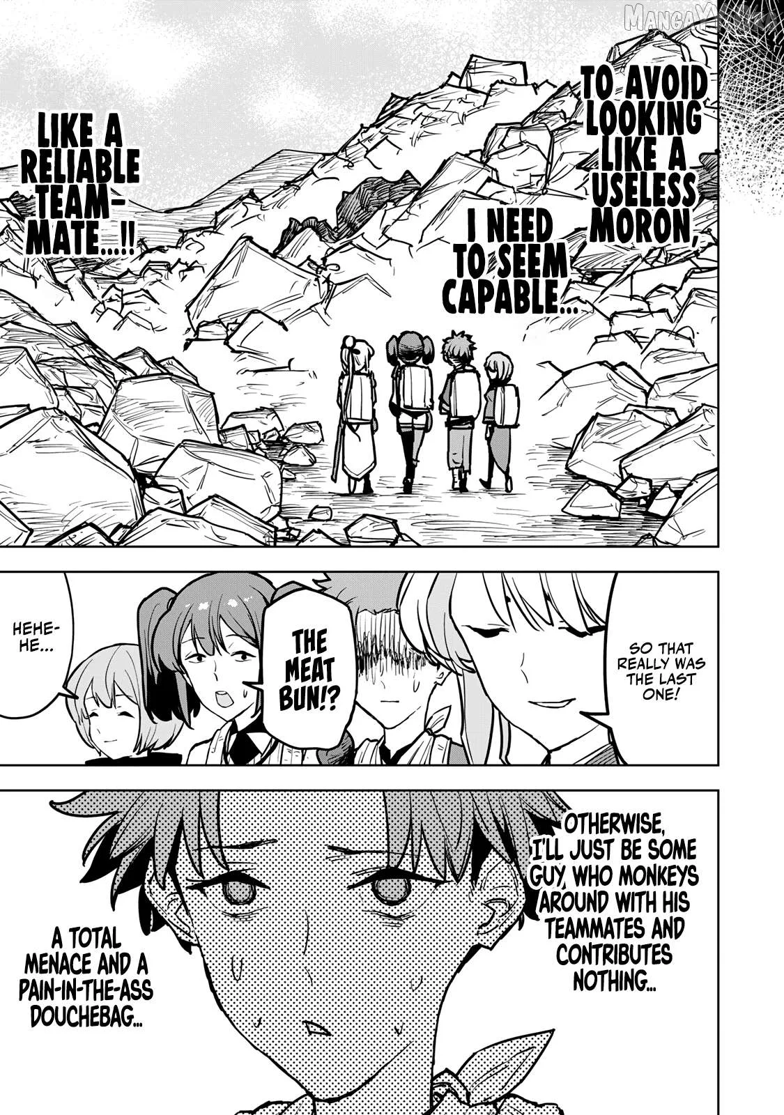 Tsuihou sareta cheat fuyo majutsushi wa ki mama na second life wo ouka suru. ~ora wa buki dake janaku, arayuru mono ni Chapter 17 page 10