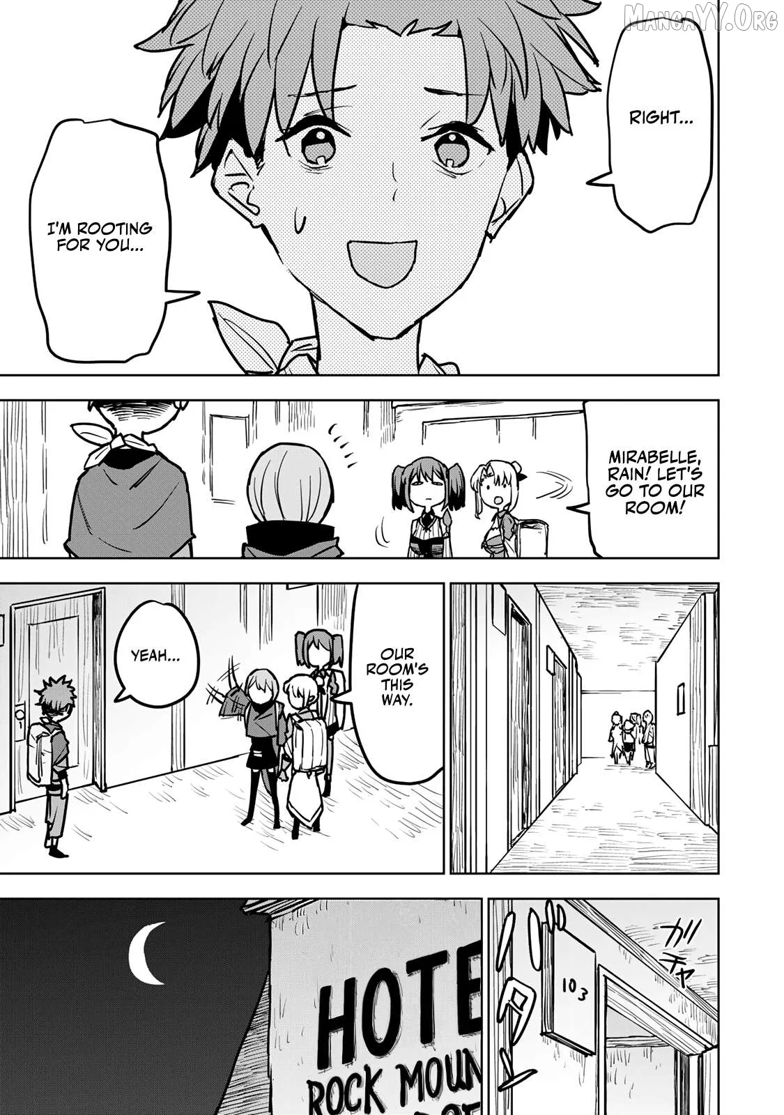 Tsuihou sareta cheat fuyo majutsushi wa ki mama na second life wo ouka suru. ~ora wa buki dake janaku, arayuru mono ni Chapter 17 page 24