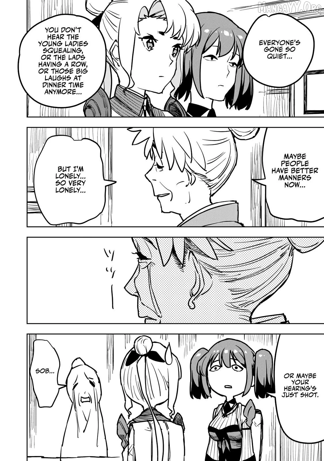 Tsuihou sareta cheat fuyo majutsushi wa ki mama na second life wo ouka suru. ~ora wa buki dake janaku, arayuru mono ni Chapter 17 page 21