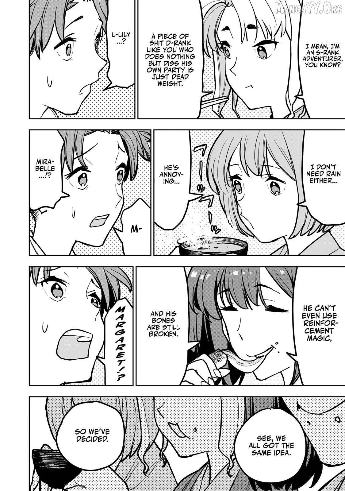 Tsuihou sareta cheat fuyo majutsushi wa ki mama na second life wo ouka suru. ~ora wa buki dake janaku, arayuru mono ni Chapter 17 page 27
