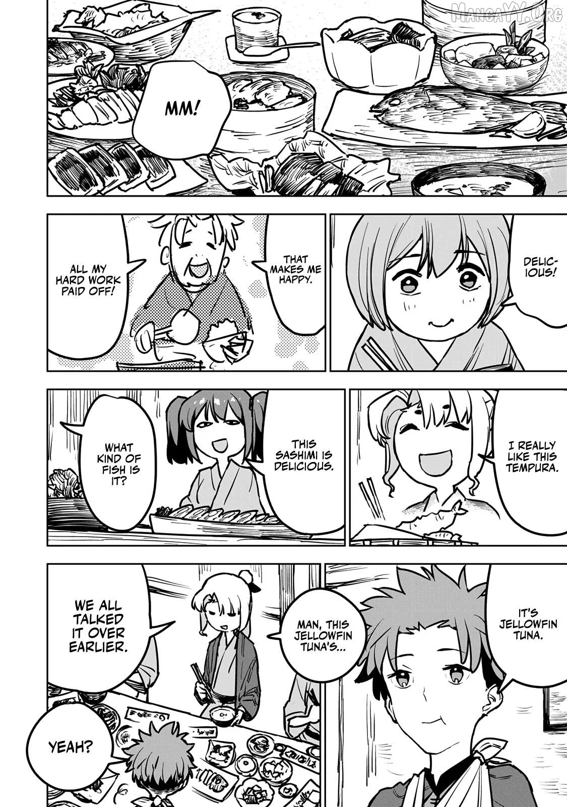 Tsuihou sareta cheat fuyo majutsushi wa ki mama na second life wo ouka suru. ~ora wa buki dake janaku, arayuru mono ni Chapter 17 page 25