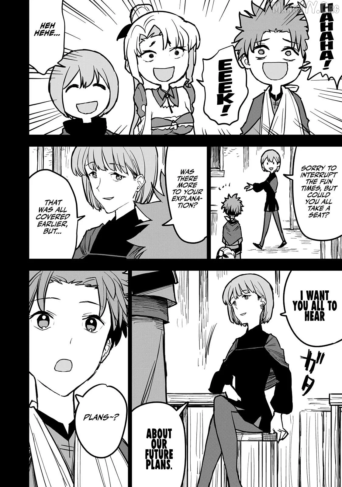 Tsuihou sareta cheat fuyo majutsushi wa ki mama na second life wo ouka suru. ~ora wa buki dake janaku, arayuru mono ni Chapter 17 page 3