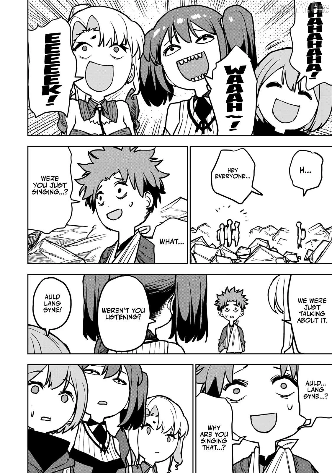 Tsuihou sareta cheat fuyo majutsushi wa ki mama na second life wo ouka suru. ~ora wa buki dake janaku, arayuru mono ni Chapter 17 page 15
