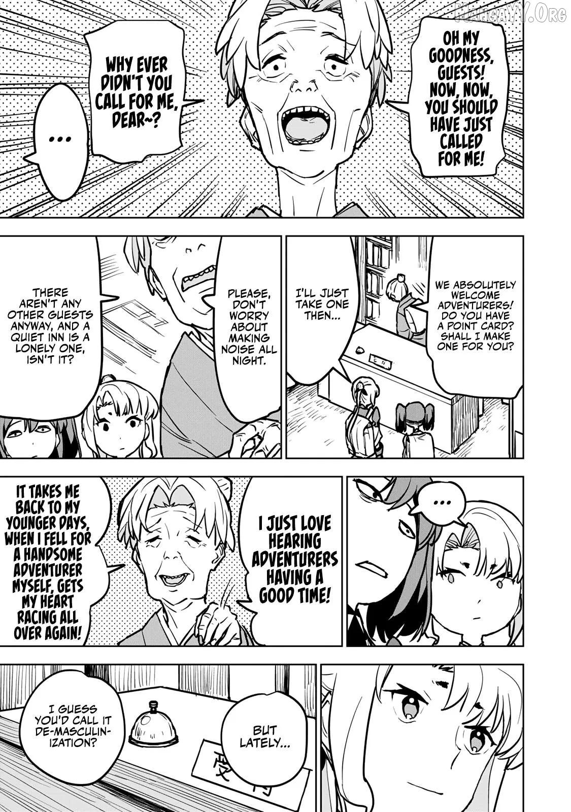 Tsuihou sareta cheat fuyo majutsushi wa ki mama na second life wo ouka suru. ~ora wa buki dake janaku, arayuru mono ni Chapter 17 page 20