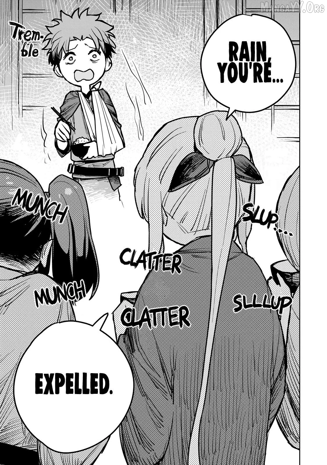 Tsuihou sareta cheat fuyo majutsushi wa ki mama na second life wo ouka suru. ~ora wa buki dake janaku, arayuru mono ni Chapter 17 page 28