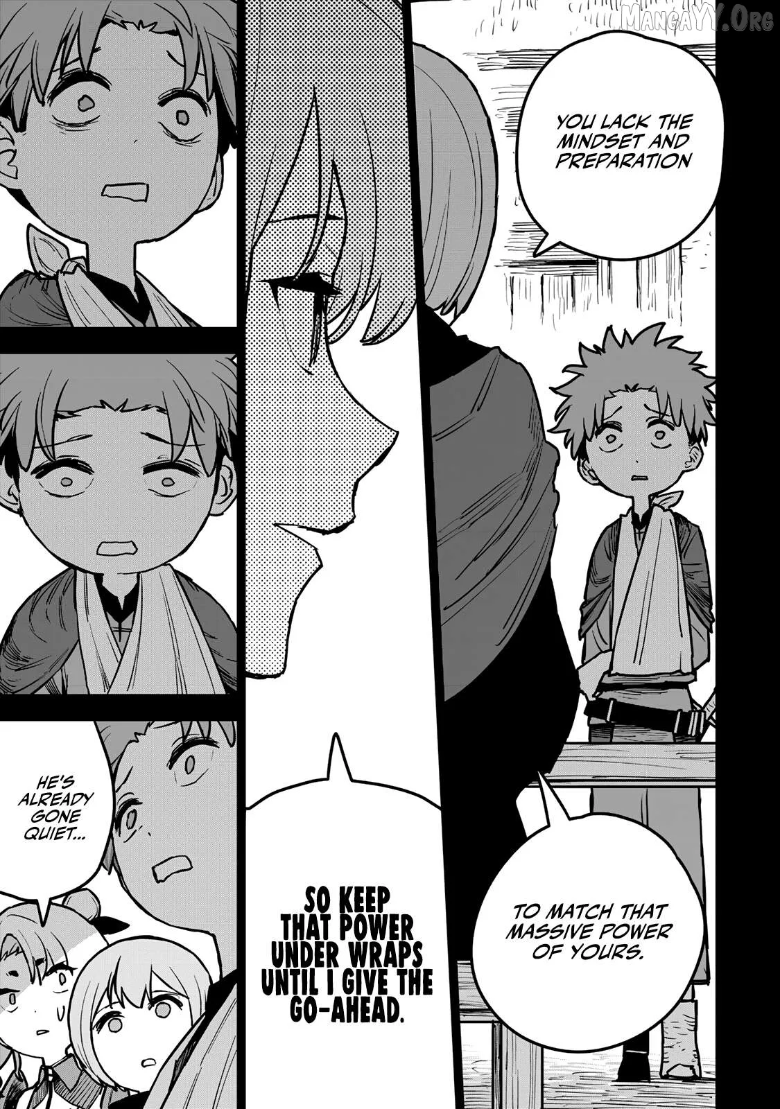 Tsuihou sareta cheat fuyo majutsushi wa ki mama na second life wo ouka suru. ~ora wa buki dake janaku, arayuru mono ni Chapter 17 page 6
