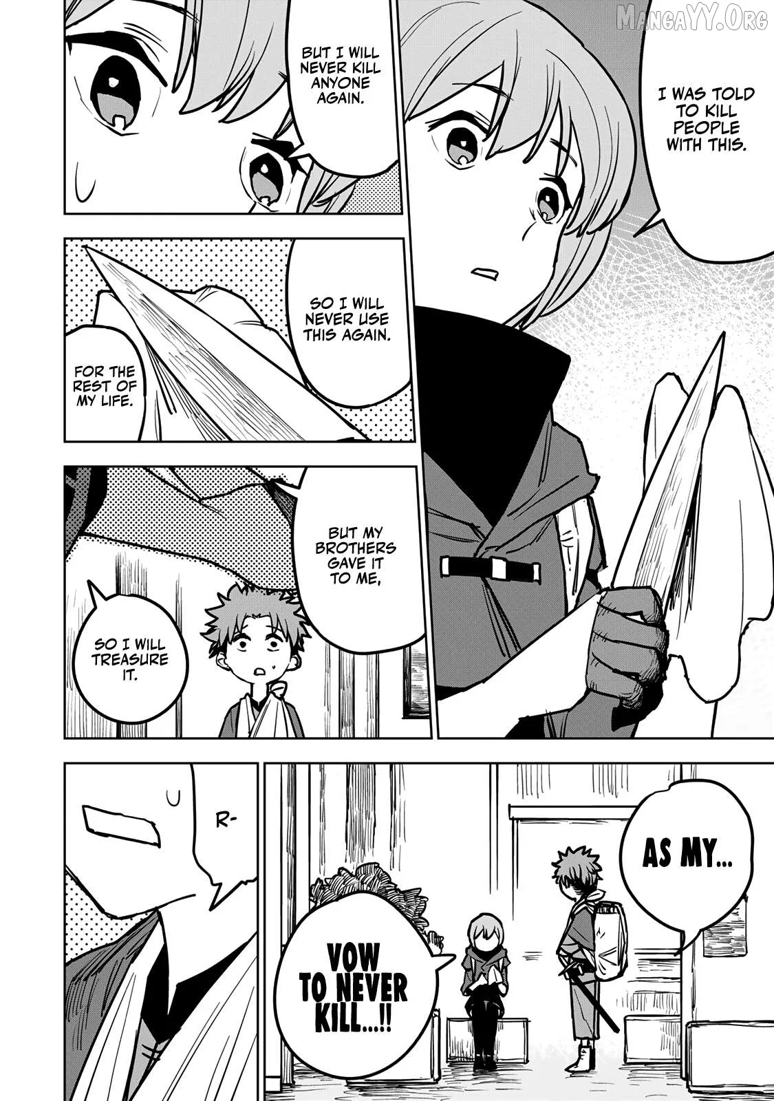 Tsuihou sareta cheat fuyo majutsushi wa ki mama na second life wo ouka suru. ~ora wa buki dake janaku, arayuru mono ni Chapter 17 page 23