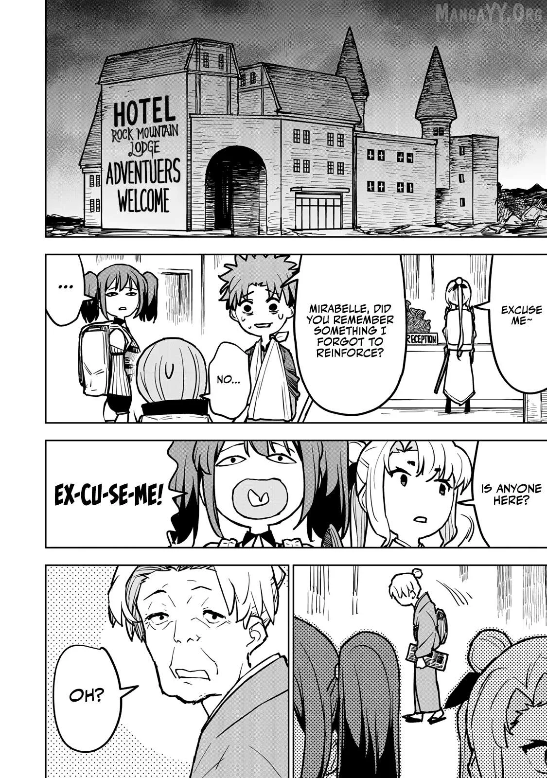 Tsuihou sareta cheat fuyo majutsushi wa ki mama na second life wo ouka suru. ~ora wa buki dake janaku, arayuru mono ni Chapter 17 page 19