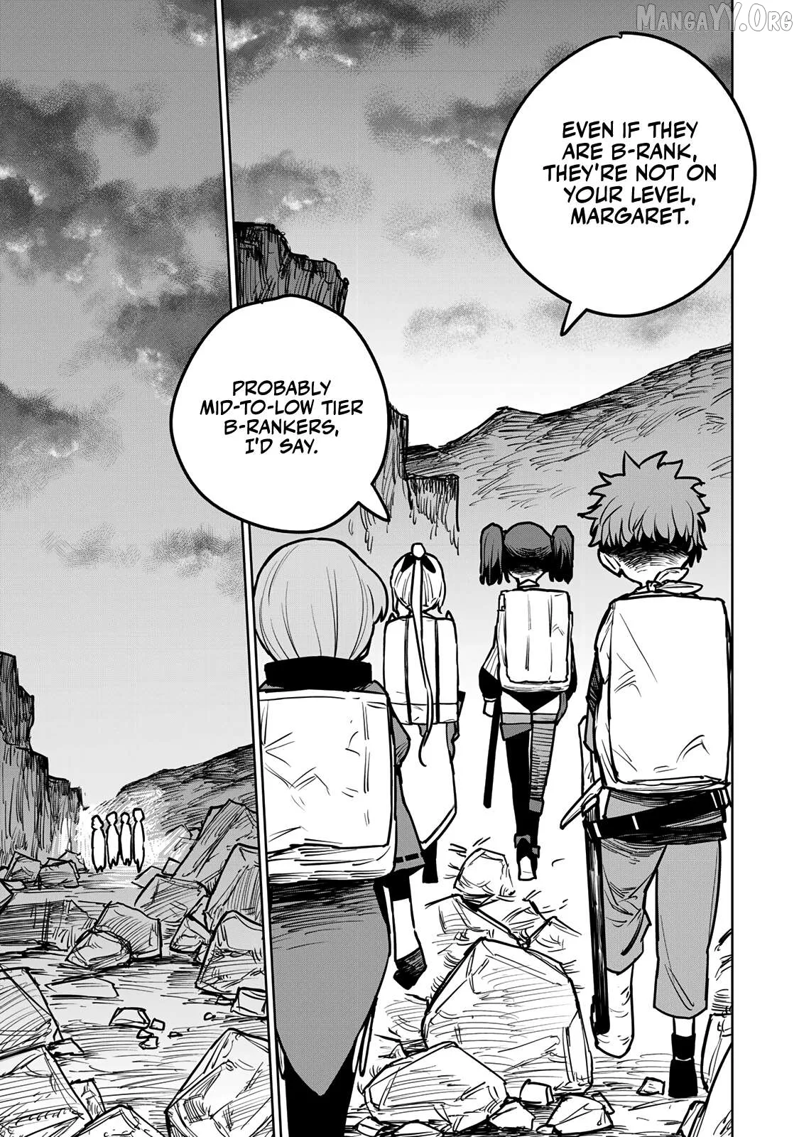 Tsuihou sareta cheat fuyo majutsushi wa ki mama na second life wo ouka suru. ~ora wa buki dake janaku, arayuru mono ni Chapter 17 page 18