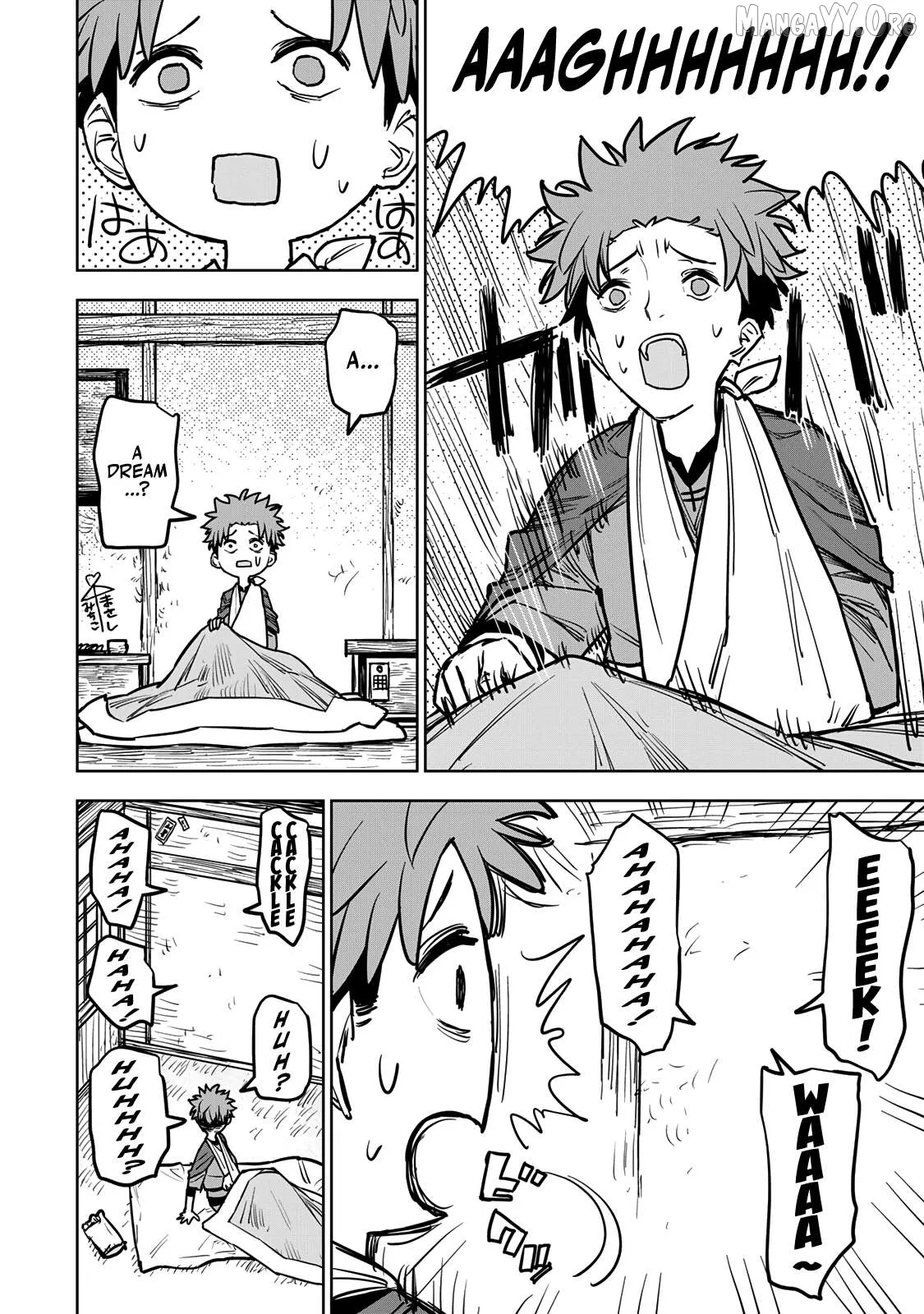 Tsuihou sareta cheat fuyo majutsushi wa ki mama na second life wo ouka suru. ~ora wa buki dake janaku, arayuru mono ni Chapter 17 page 31