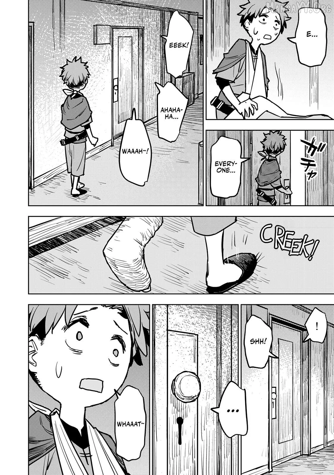 Tsuihou sareta cheat fuyo majutsushi wa ki mama na second life wo ouka suru. ~ora wa buki dake janaku, arayuru mono ni Chapter 17 page 33