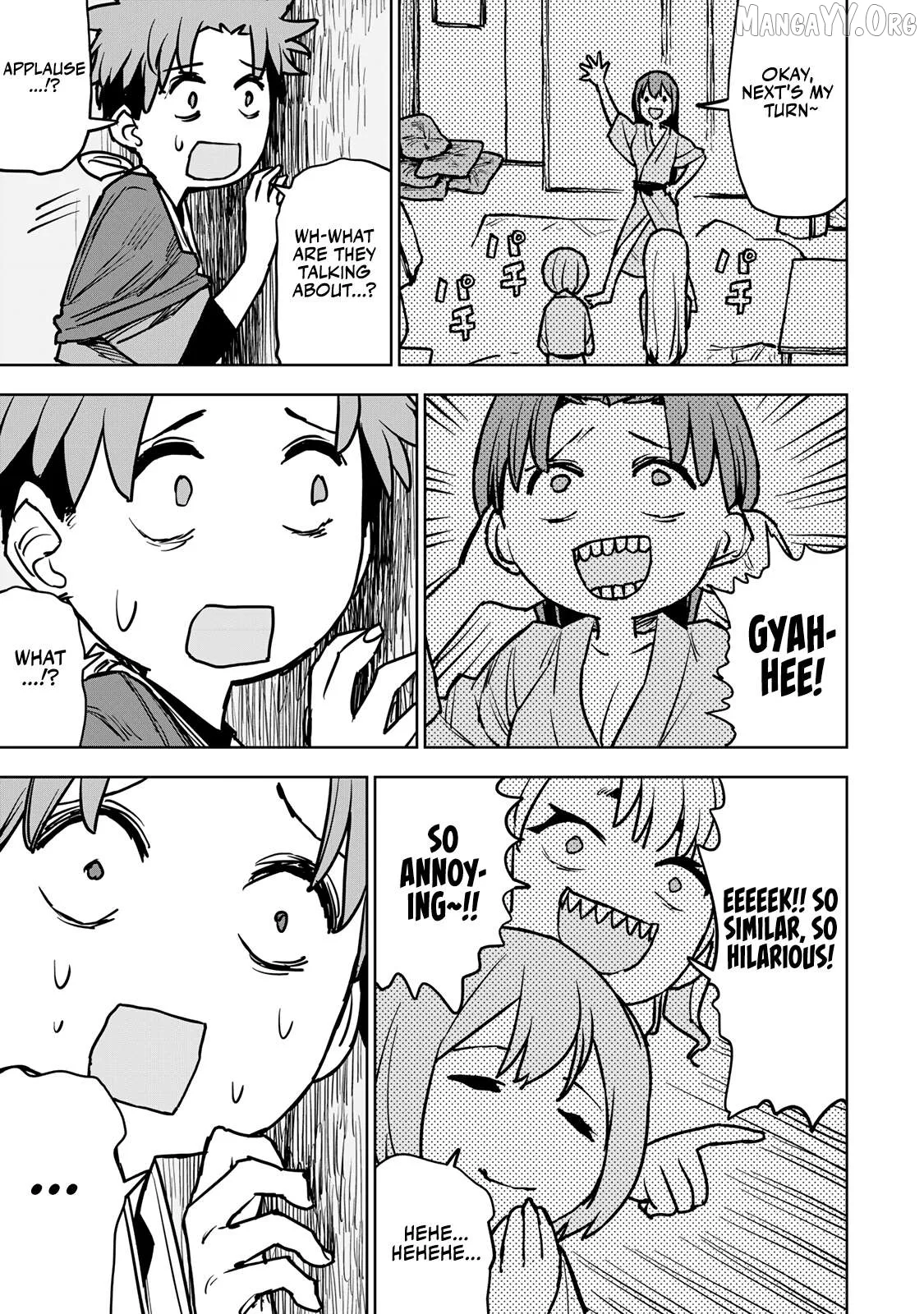 Tsuihou sareta cheat fuyo majutsushi wa ki mama na second life wo ouka suru. ~ora wa buki dake janaku, arayuru mono ni Chapter 17 page 32
