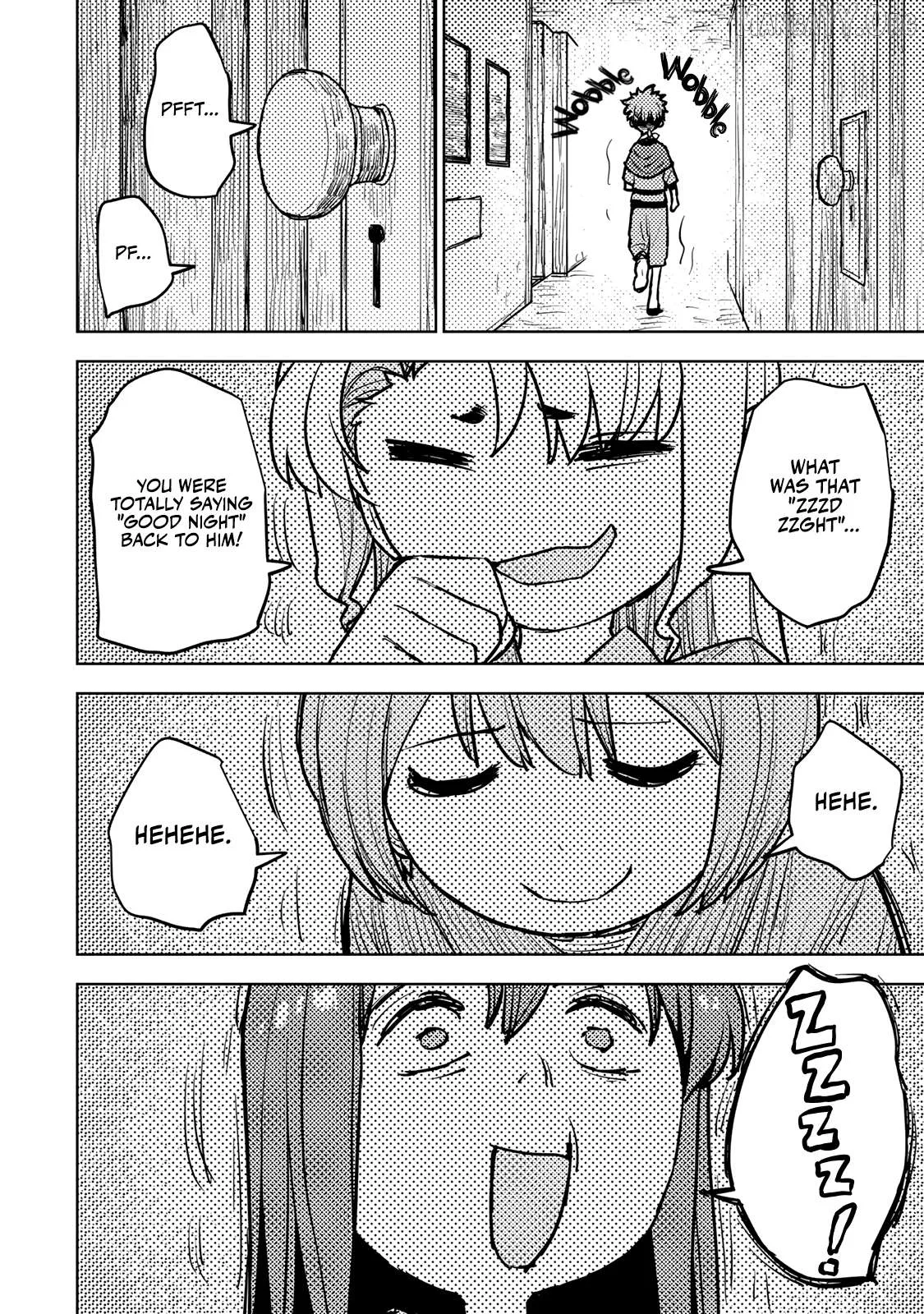 Tsuihou sareta cheat fuyo majutsushi wa ki mama na second life wo ouka suru. ~ora wa buki dake janaku, arayuru mono ni Chapter 17 page 35