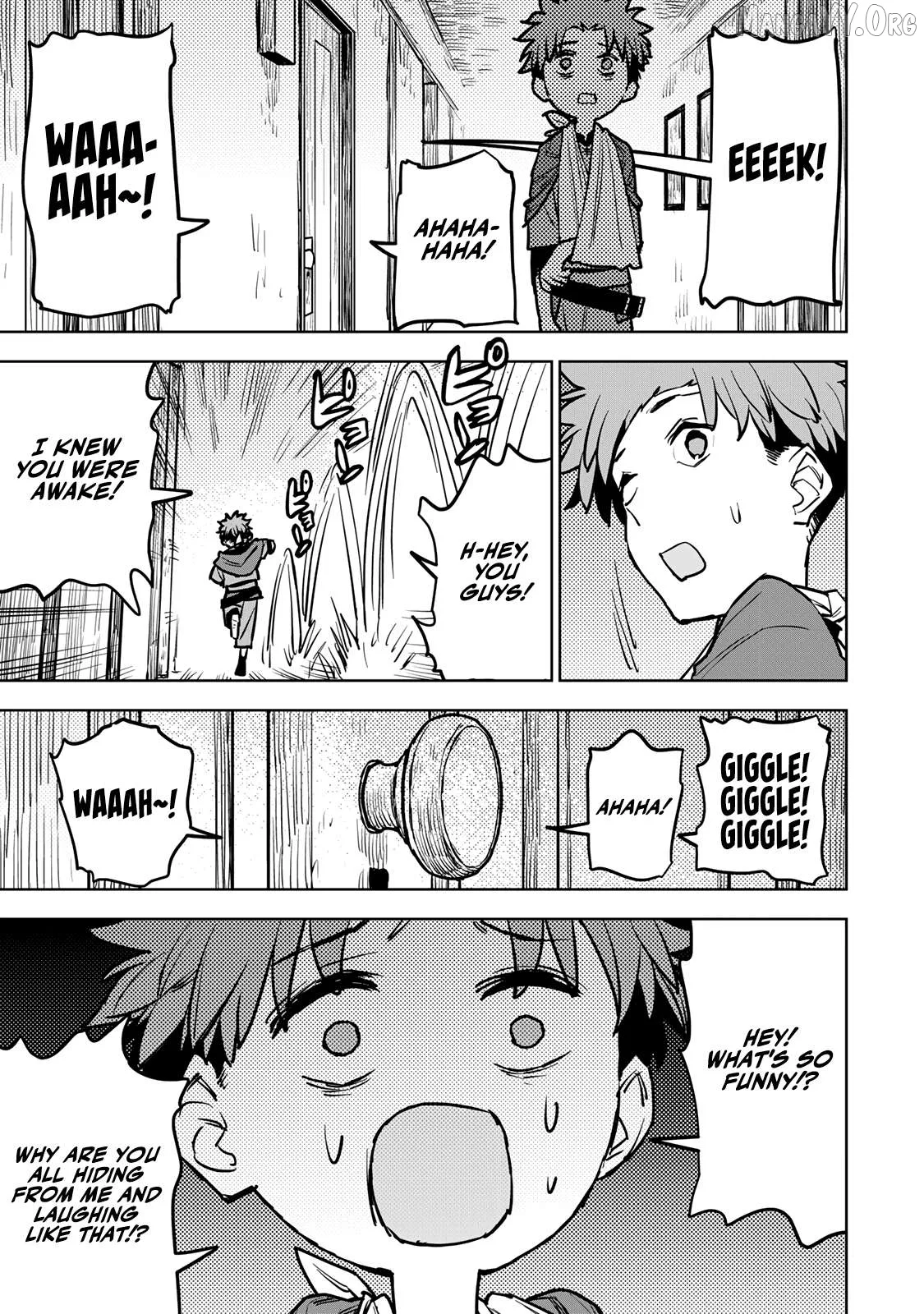 Tsuihou sareta cheat fuyo majutsushi wa ki mama na second life wo ouka suru. ~ora wa buki dake janaku, arayuru mono ni Chapter 17 page 36