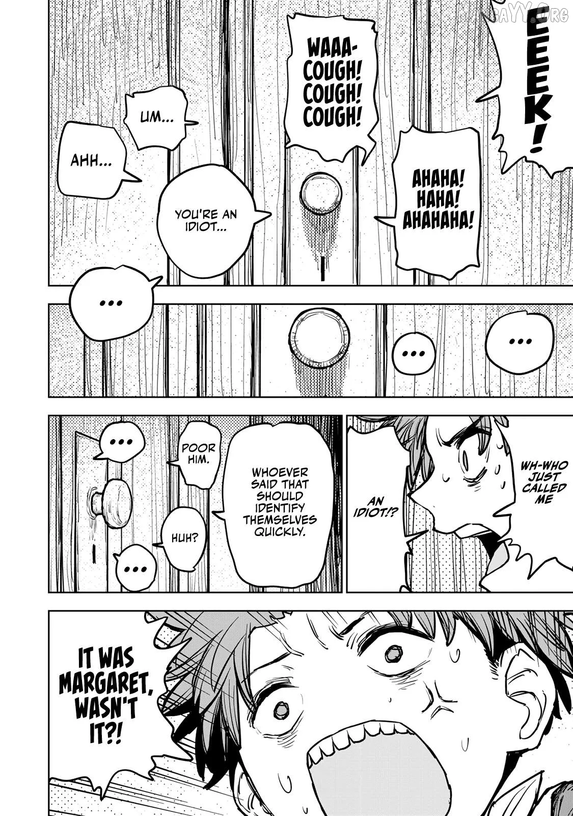 Tsuihou sareta cheat fuyo majutsushi wa ki mama na second life wo ouka suru. ~ora wa buki dake janaku, arayuru mono ni Chapter 17 page 37