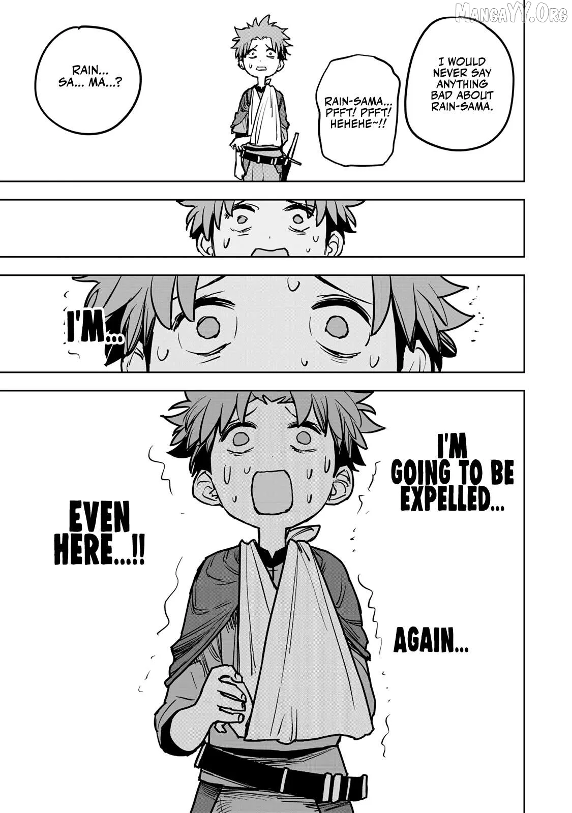 Tsuihou sareta cheat fuyo majutsushi wa ki mama na second life wo ouka suru. ~ora wa buki dake janaku, arayuru mono ni Chapter 17 page 38