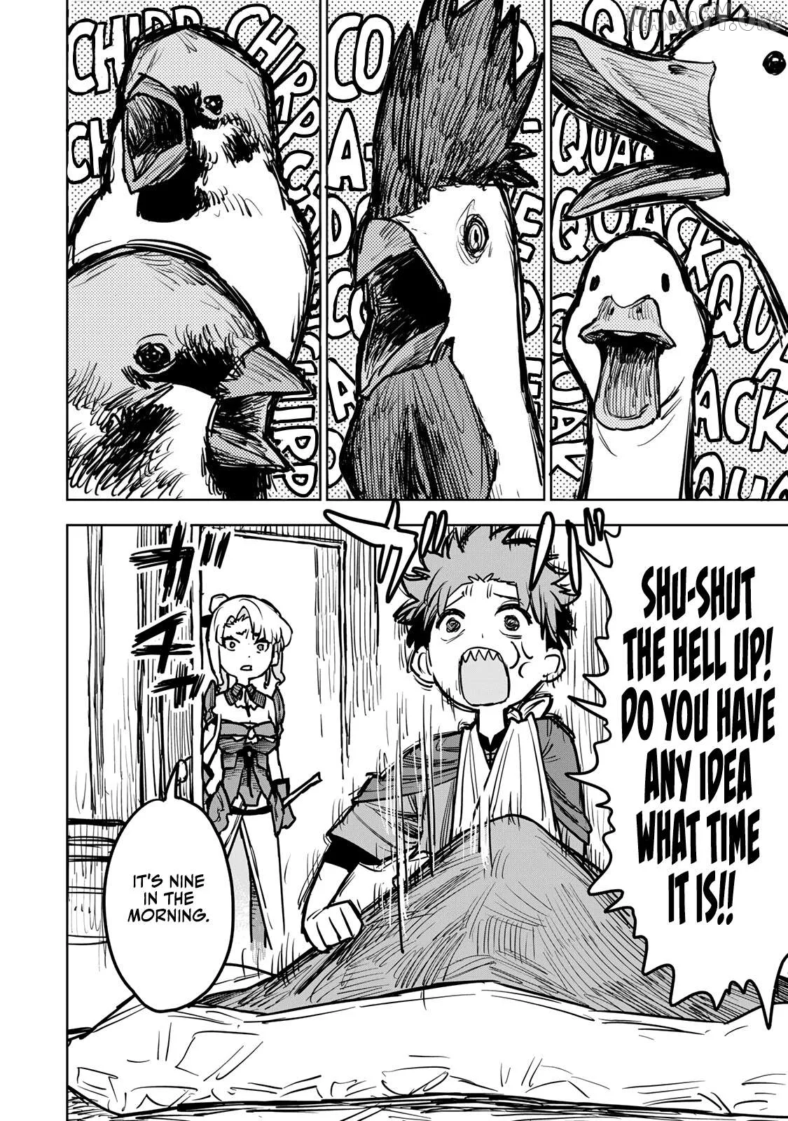 Tsuihou sareta cheat fuyo majutsushi wa ki mama na second life wo ouka suru. ~ora wa buki dake janaku, arayuru mono ni Chapter 17 page 41