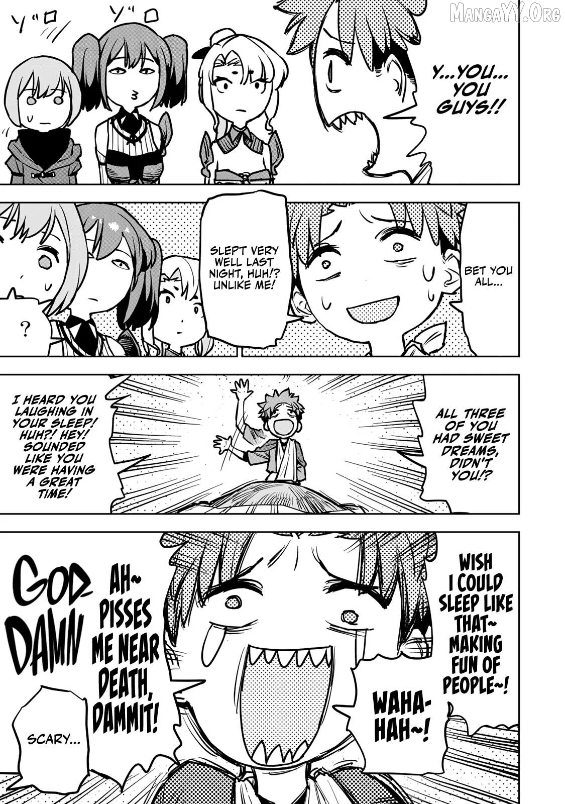 Tsuihou sareta cheat fuyo majutsushi wa ki mama na second life wo ouka suru. ~ora wa buki dake janaku, arayuru mono ni Chapter 17 page 42