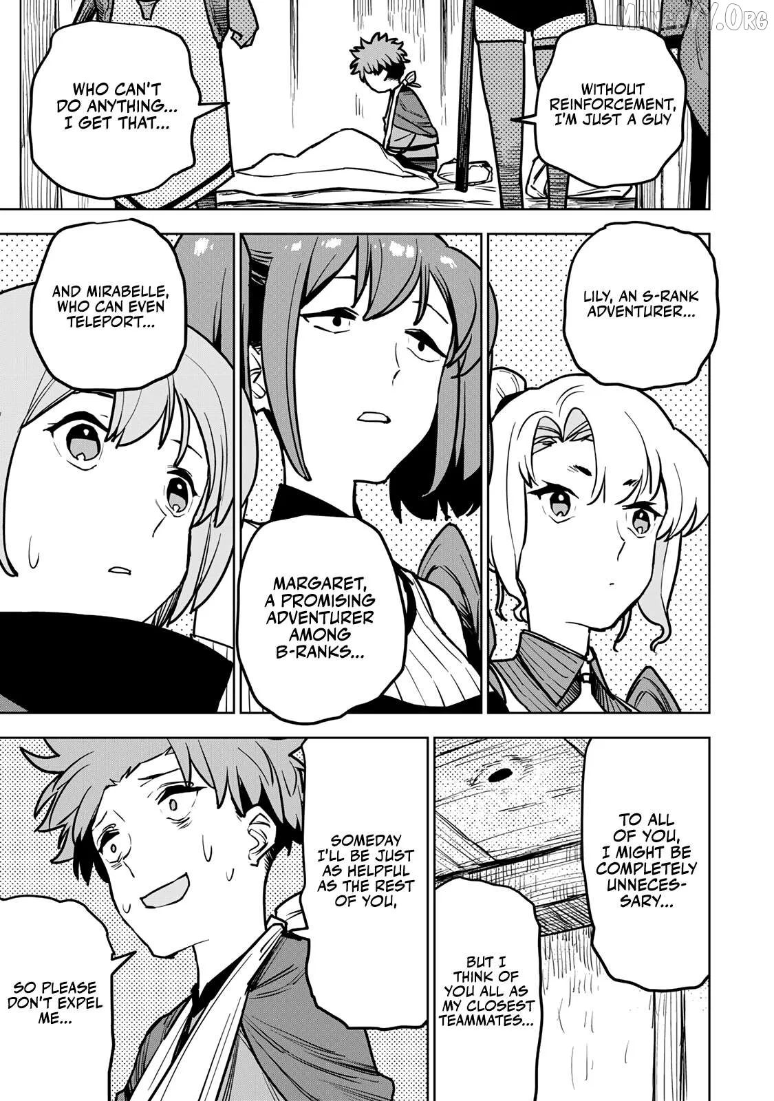 Tsuihou sareta cheat fuyo majutsushi wa ki mama na second life wo ouka suru. ~ora wa buki dake janaku, arayuru mono ni Chapter 17 page 44