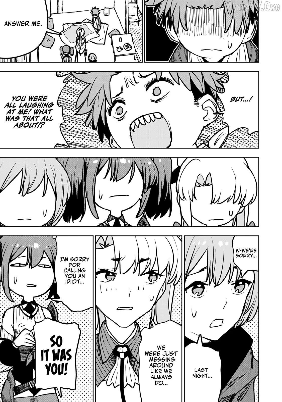 Tsuihou sareta cheat fuyo majutsushi wa ki mama na second life wo ouka suru. ~ora wa buki dake janaku, arayuru mono ni Chapter 17 page 46