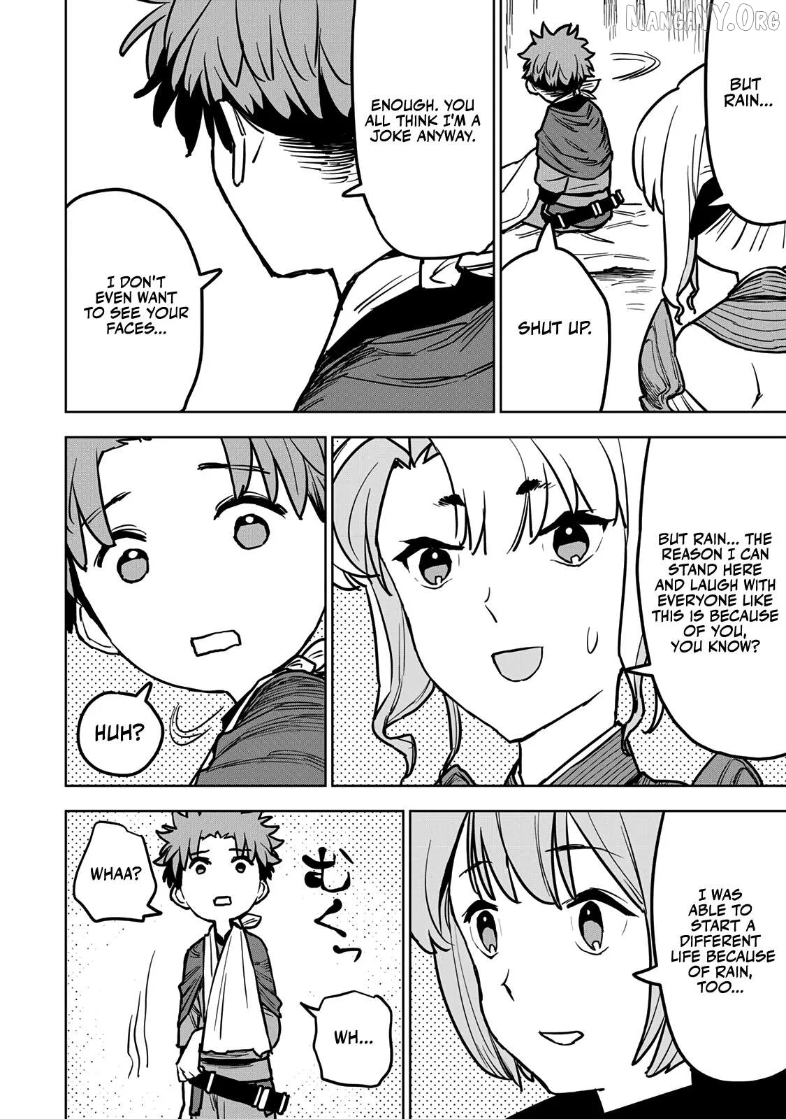 Tsuihou sareta cheat fuyo majutsushi wa ki mama na second life wo ouka suru. ~ora wa buki dake janaku, arayuru mono ni Chapter 17 page 47