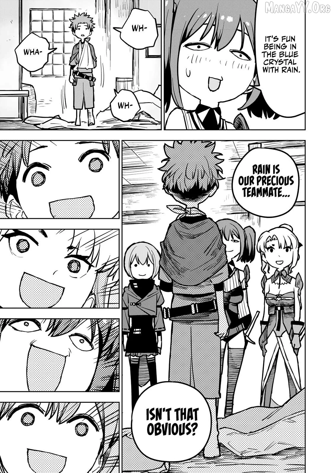 Tsuihou sareta cheat fuyo majutsushi wa ki mama na second life wo ouka suru. ~ora wa buki dake janaku, arayuru mono ni Chapter 17 page 48