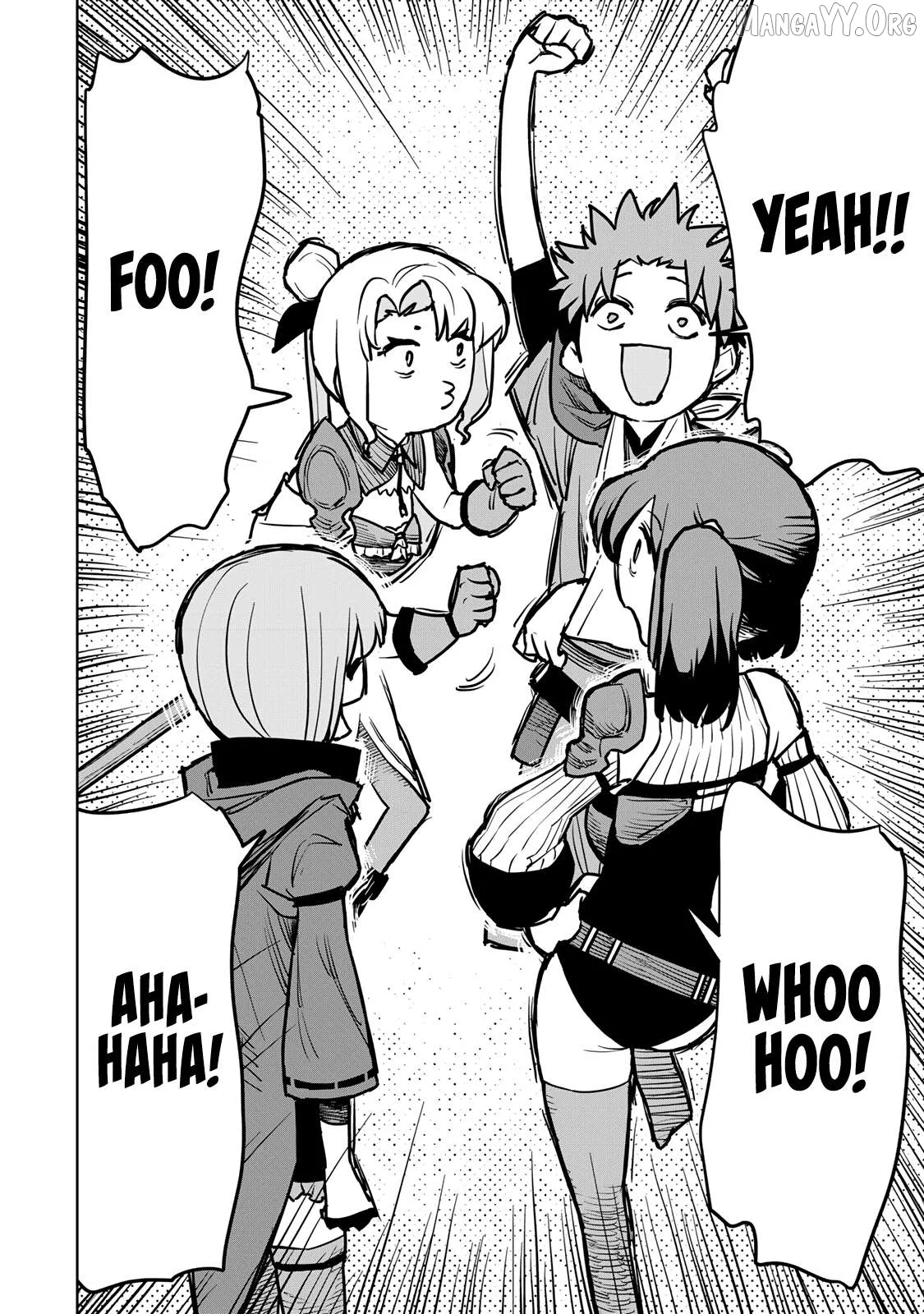 Tsuihou sareta cheat fuyo majutsushi wa ki mama na second life wo ouka suru. ~ora wa buki dake janaku, arayuru mono ni Chapter 17 page 49