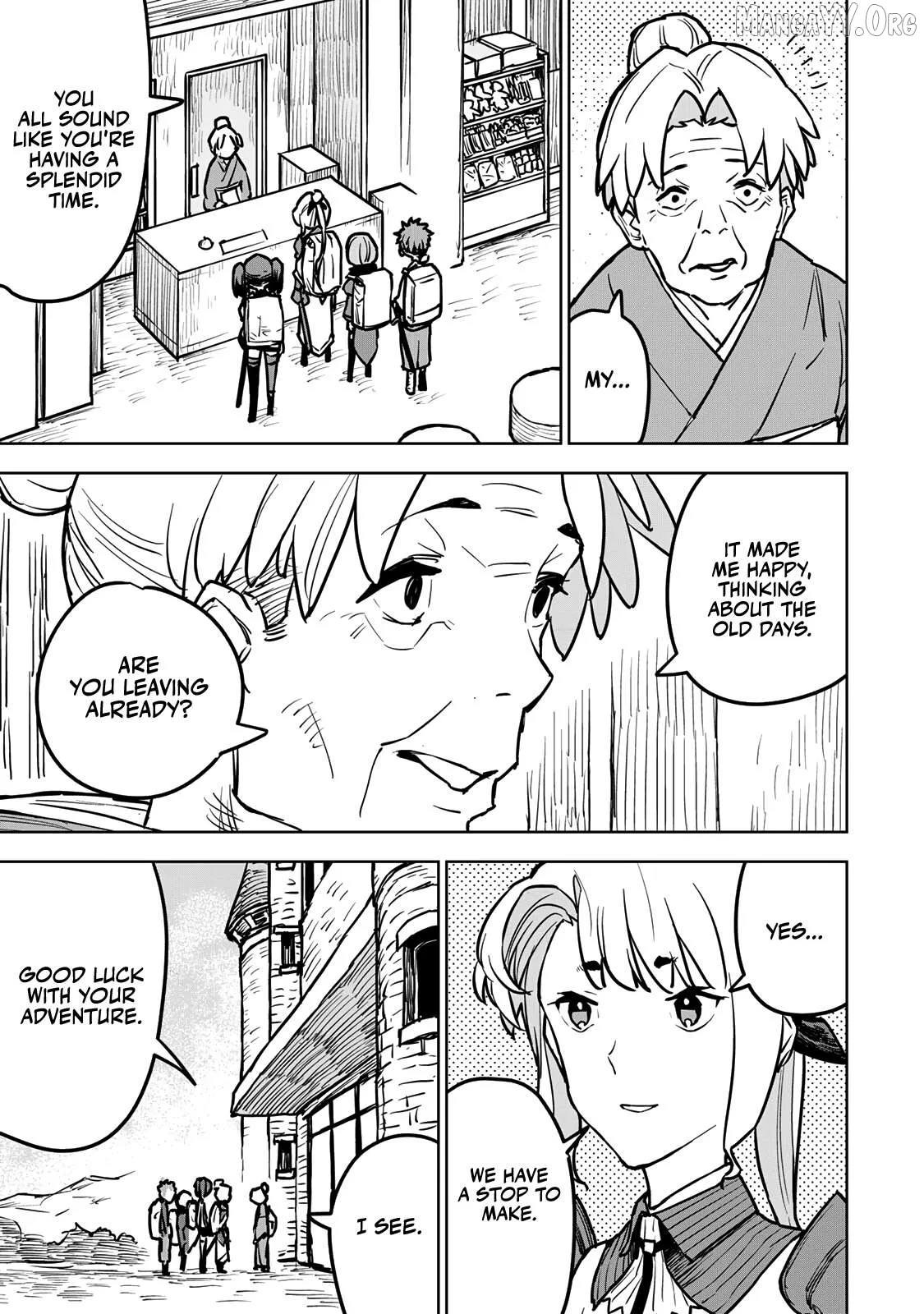Tsuihou sareta cheat fuyo majutsushi wa ki mama na second life wo ouka suru. ~ora wa buki dake janaku, arayuru mono ni Chapter 17 page 50