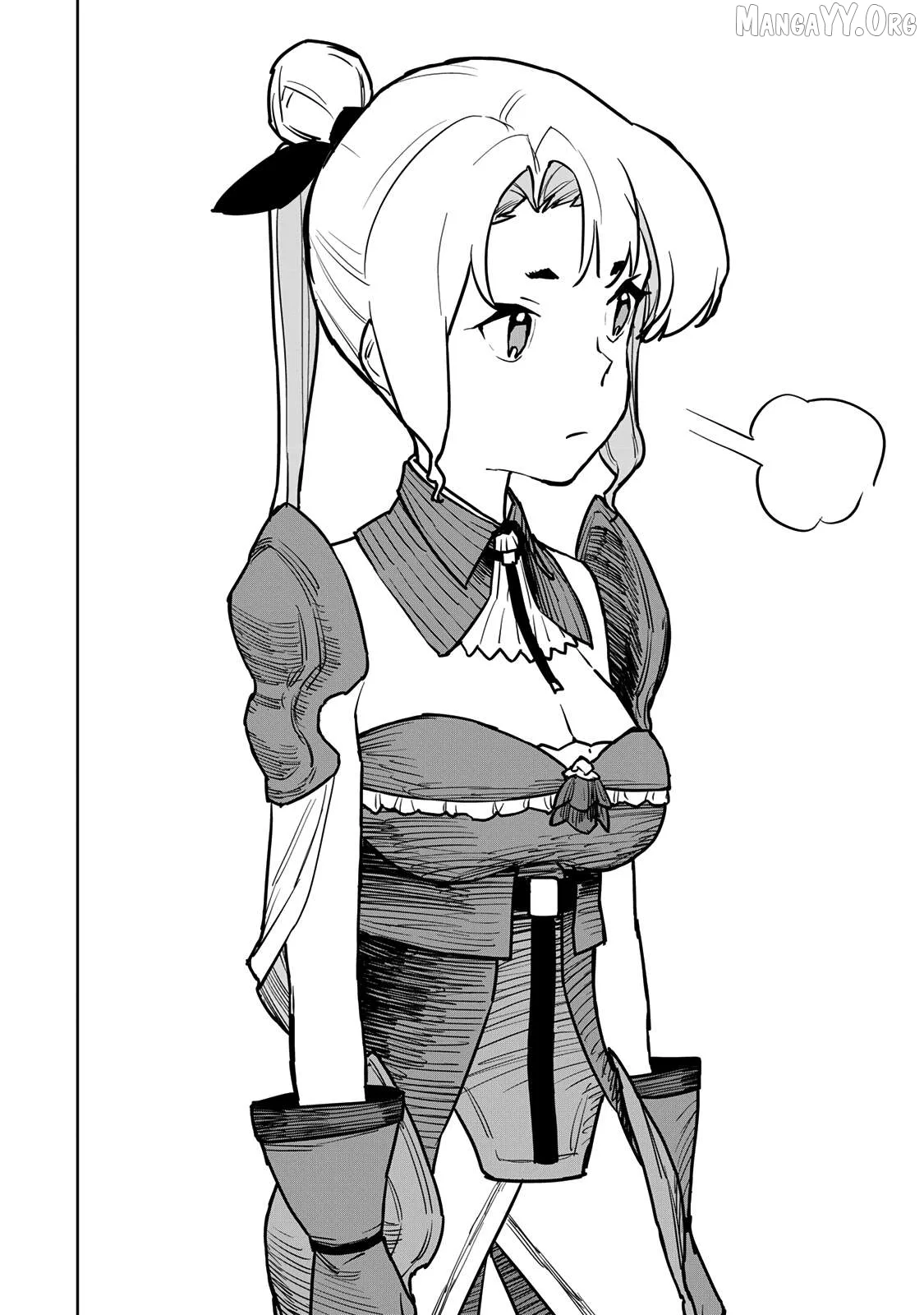 Tsuihou sareta cheat fuyo majutsushi wa ki mama na second life wo ouka suru. ~ora wa buki dake janaku, arayuru mono ni Chapter 18 page 2