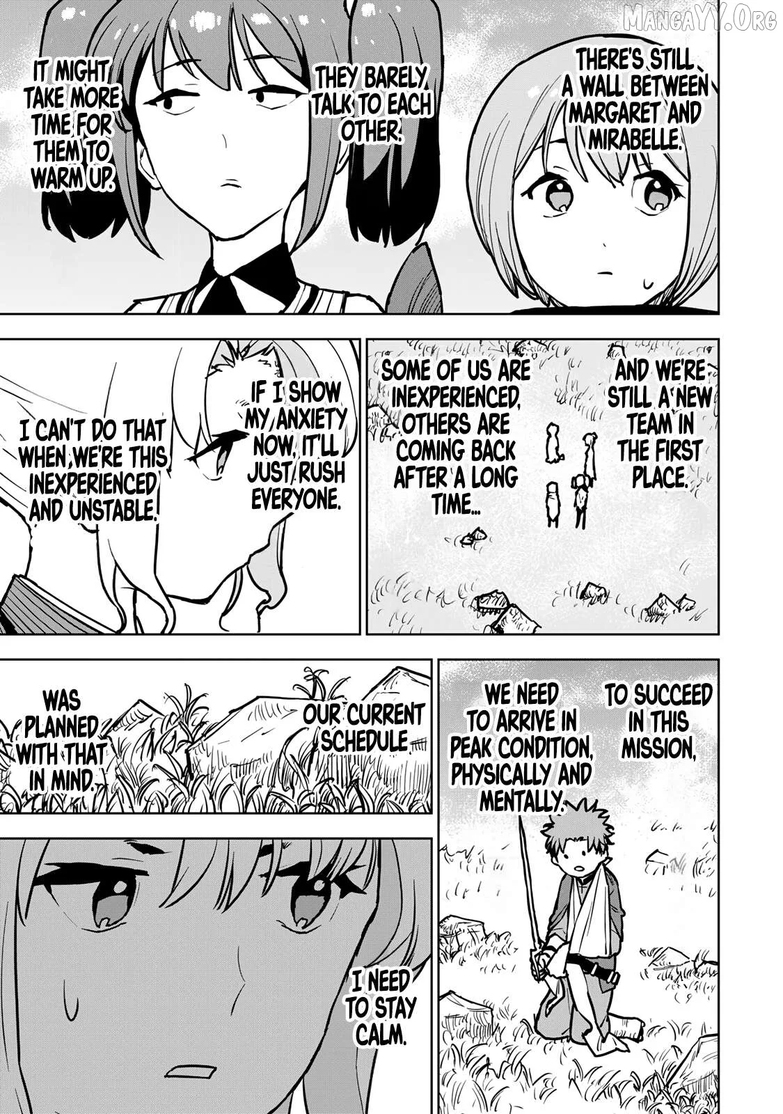 Tsuihou sareta cheat fuyo majutsushi wa ki mama na second life wo ouka suru. ~ora wa buki dake janaku, arayuru mono ni Chapter 18 page 5