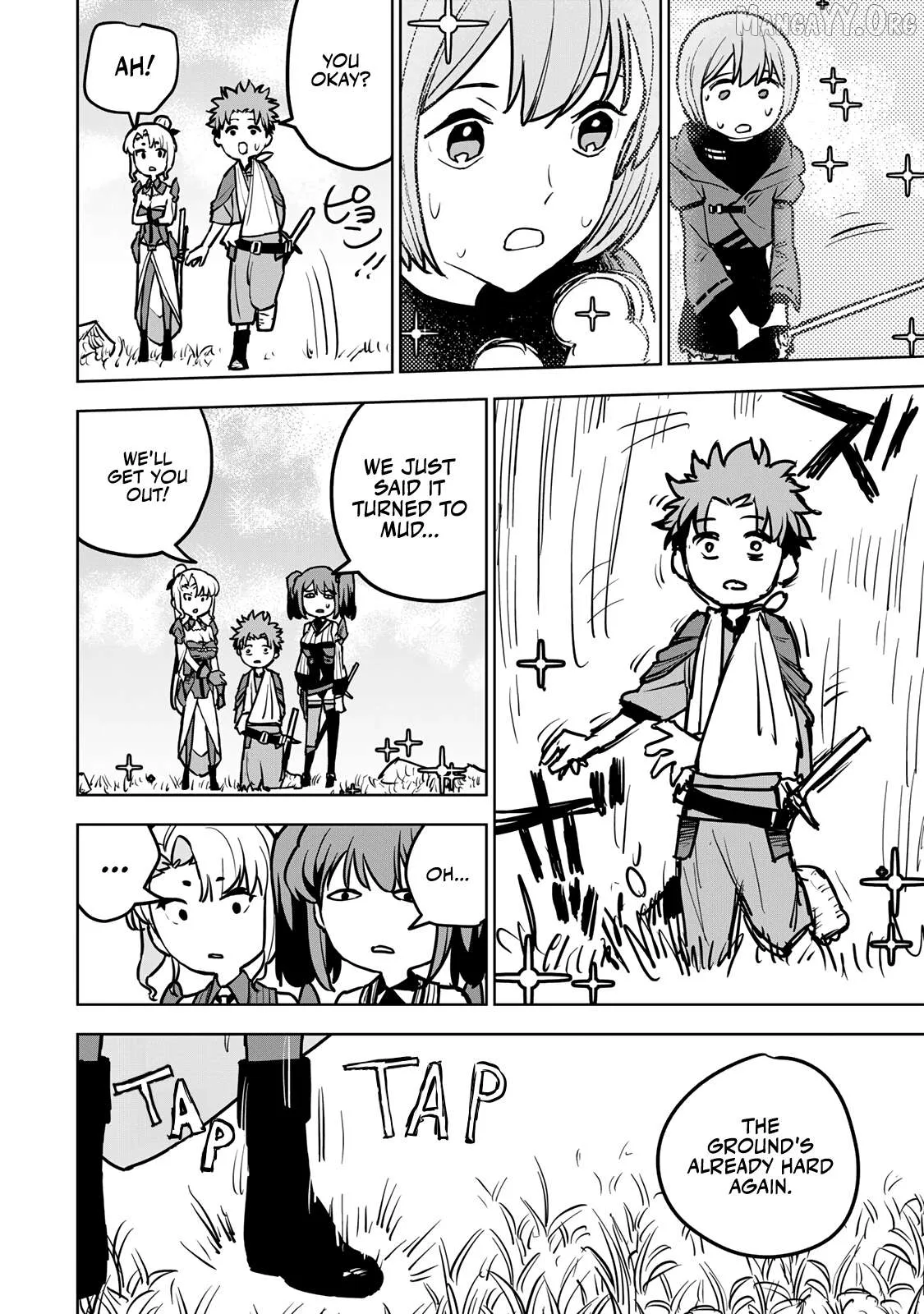 Tsuihou sareta cheat fuyo majutsushi wa ki mama na second life wo ouka suru. ~ora wa buki dake janaku, arayuru mono ni Chapter 18 page 18